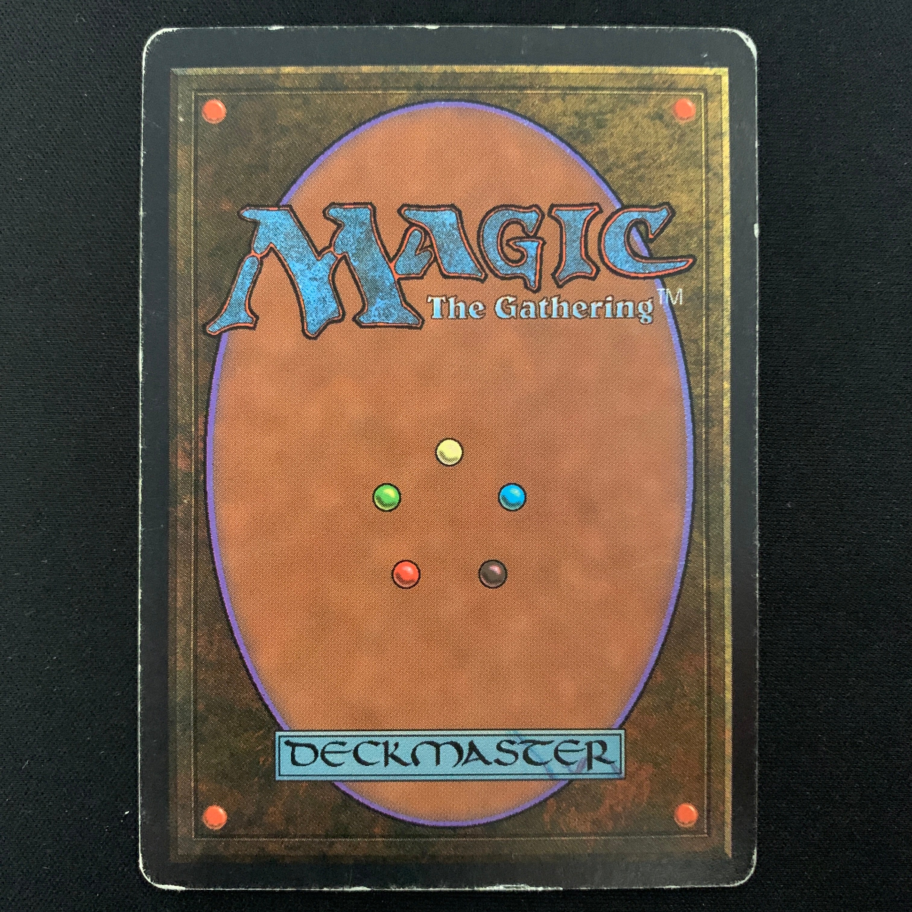 MTG Singles - Lightning Bolt - Beta - 