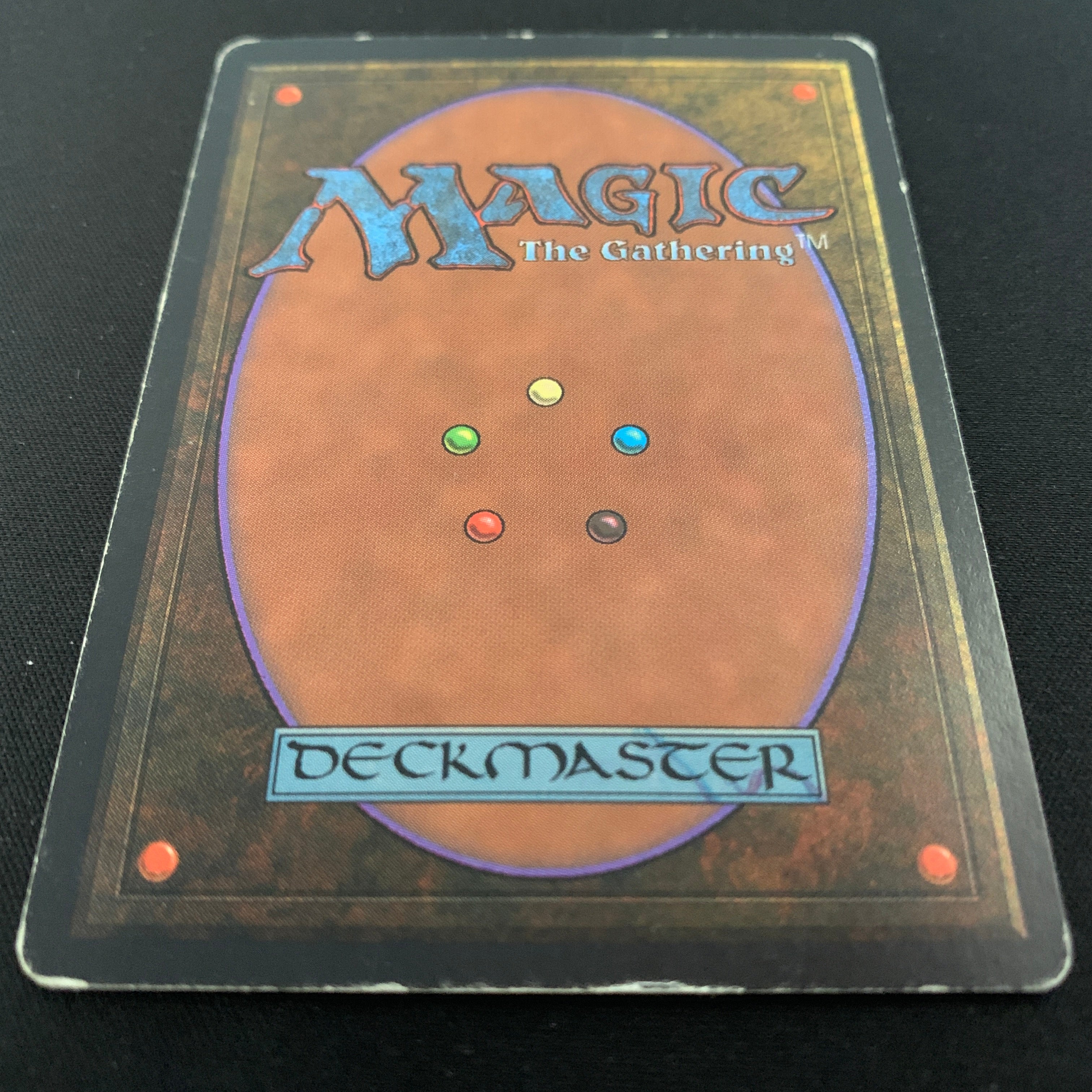 MTG Singles - Lightning Bolt - Beta - 