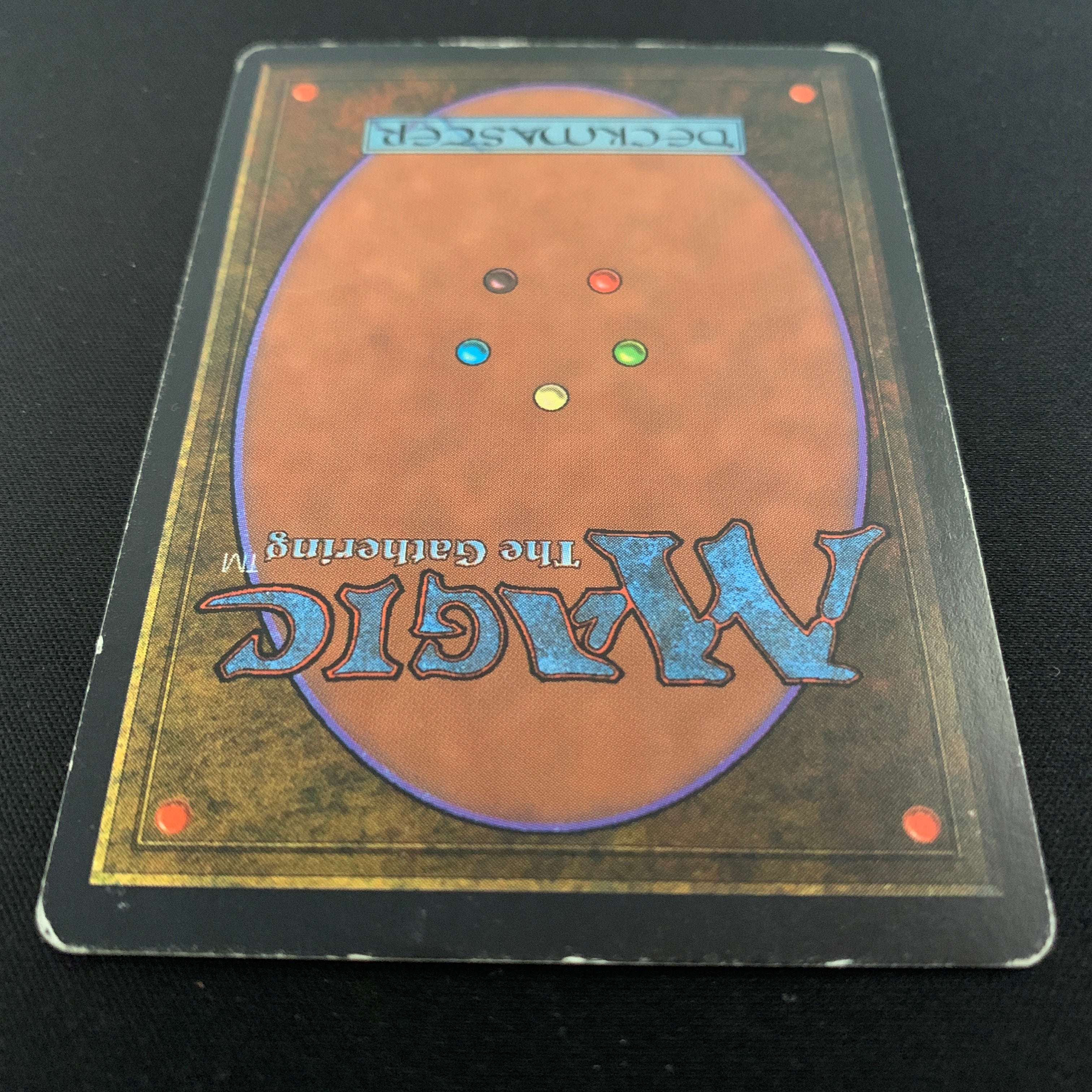 MTG Singles - Lightning Bolt - Beta - 