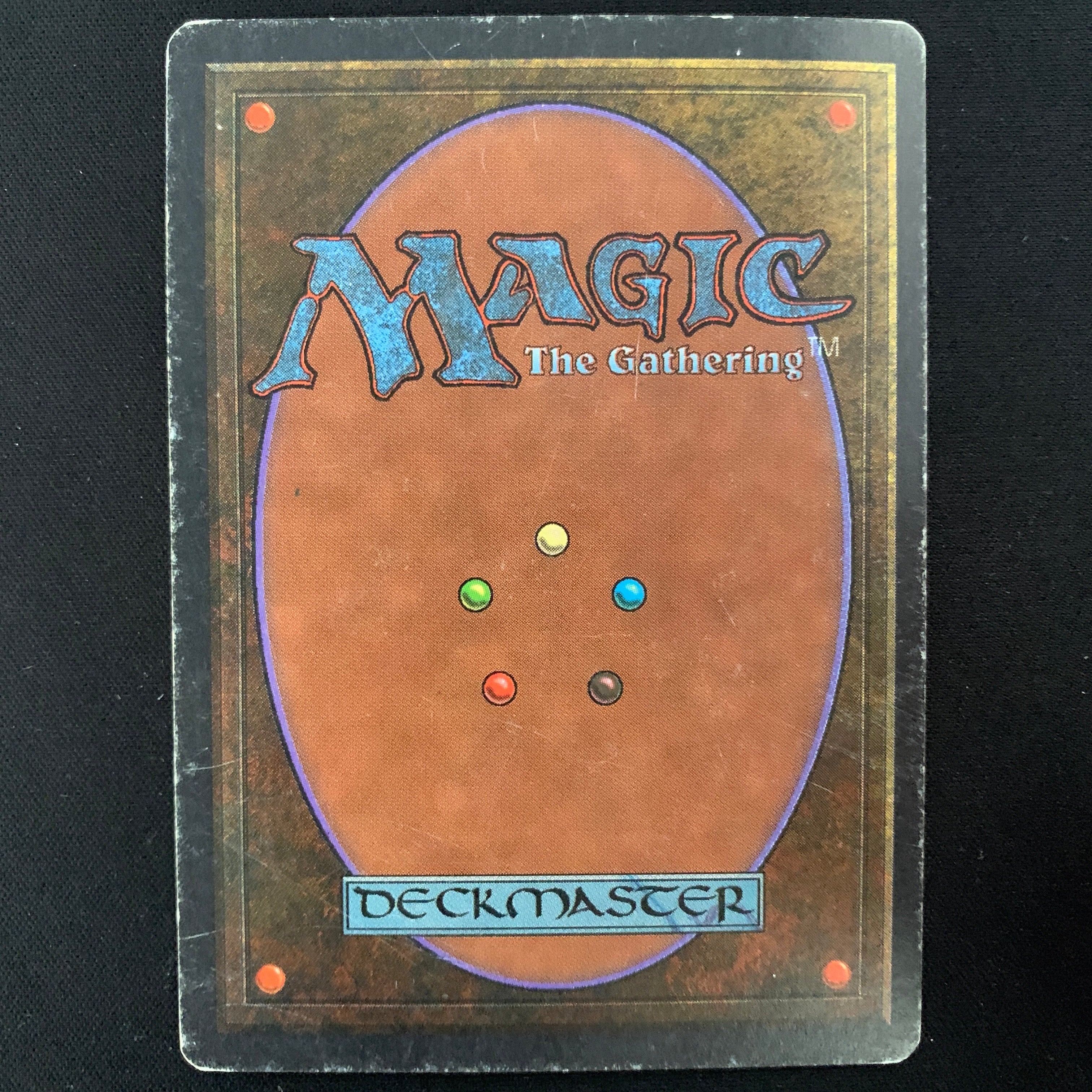 MTG Singles - Old Man of the Sea - Arabian Nights - 