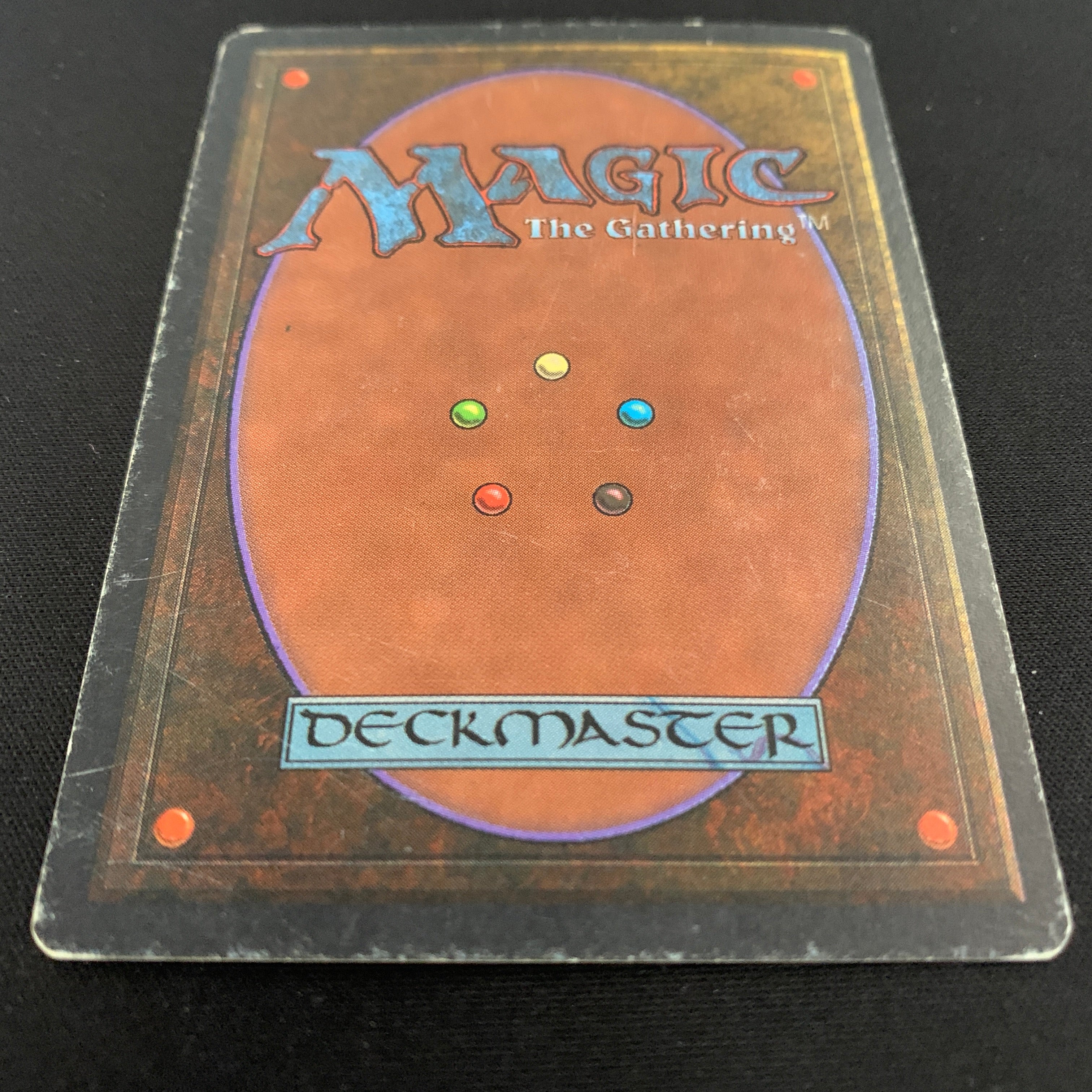 MTG Singles - Old Man of the Sea - Arabian Nights - 