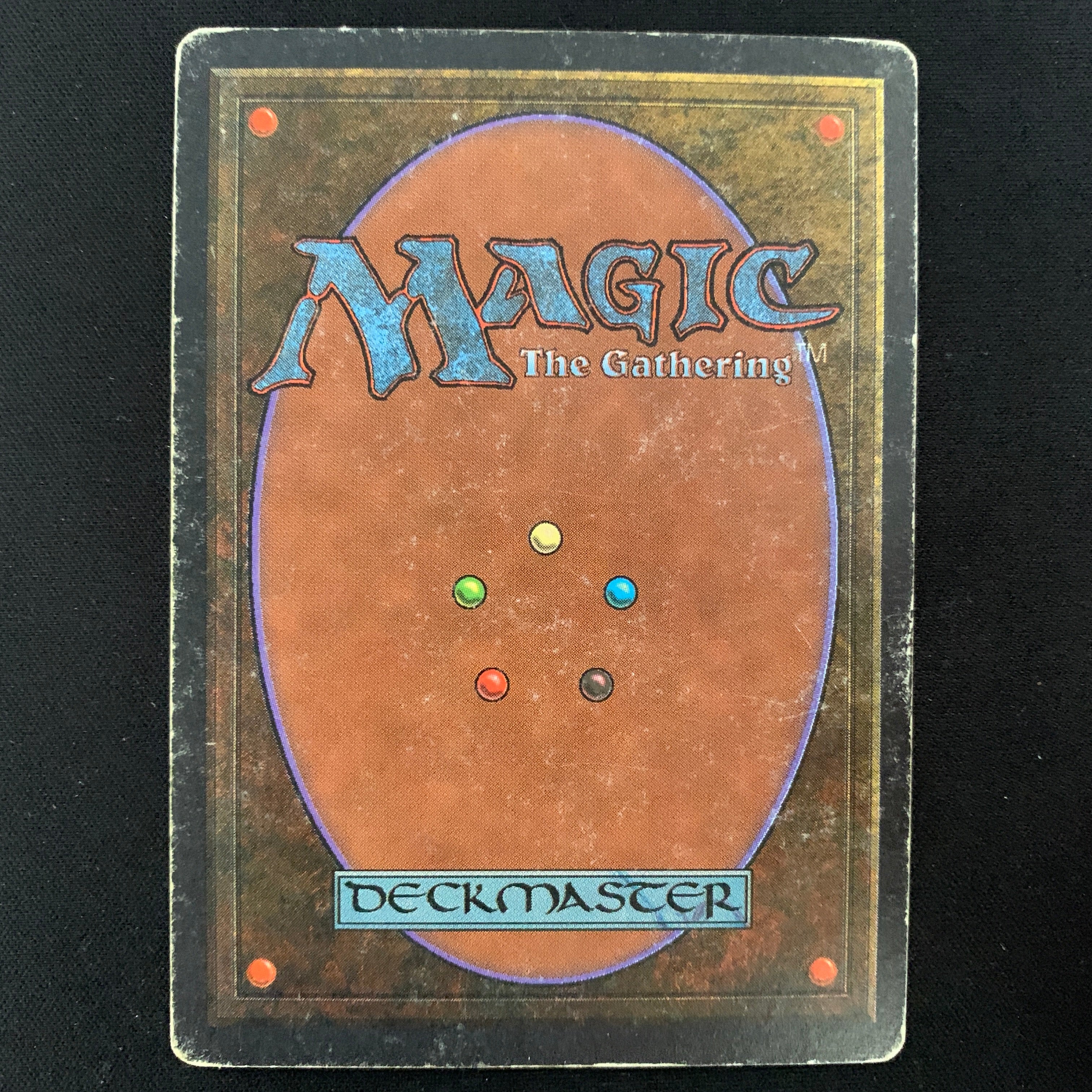 MTG Singles - Old Man of the Sea - Arabian Nights - 