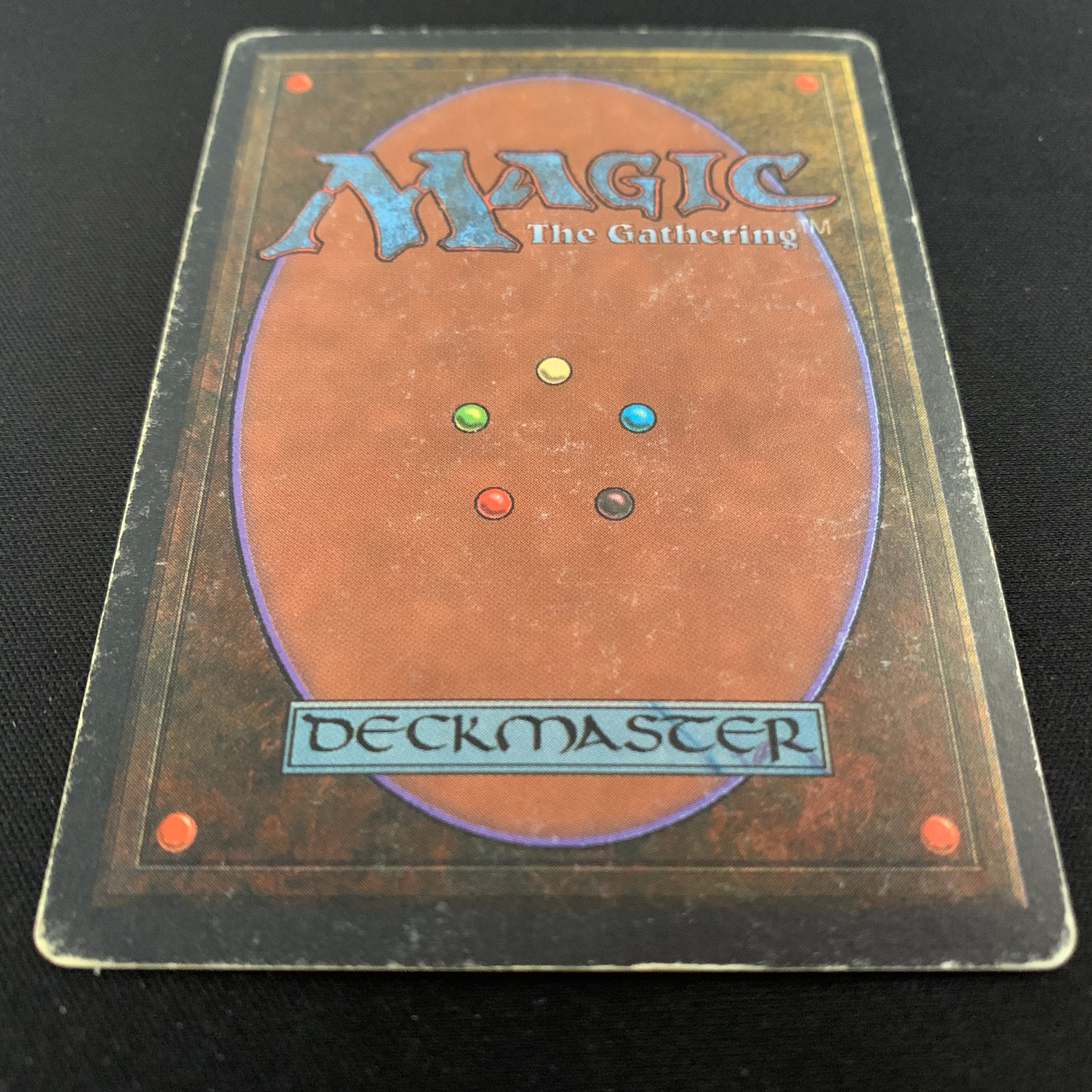 MTG Singles - Old Man of the Sea - Arabian Nights - 