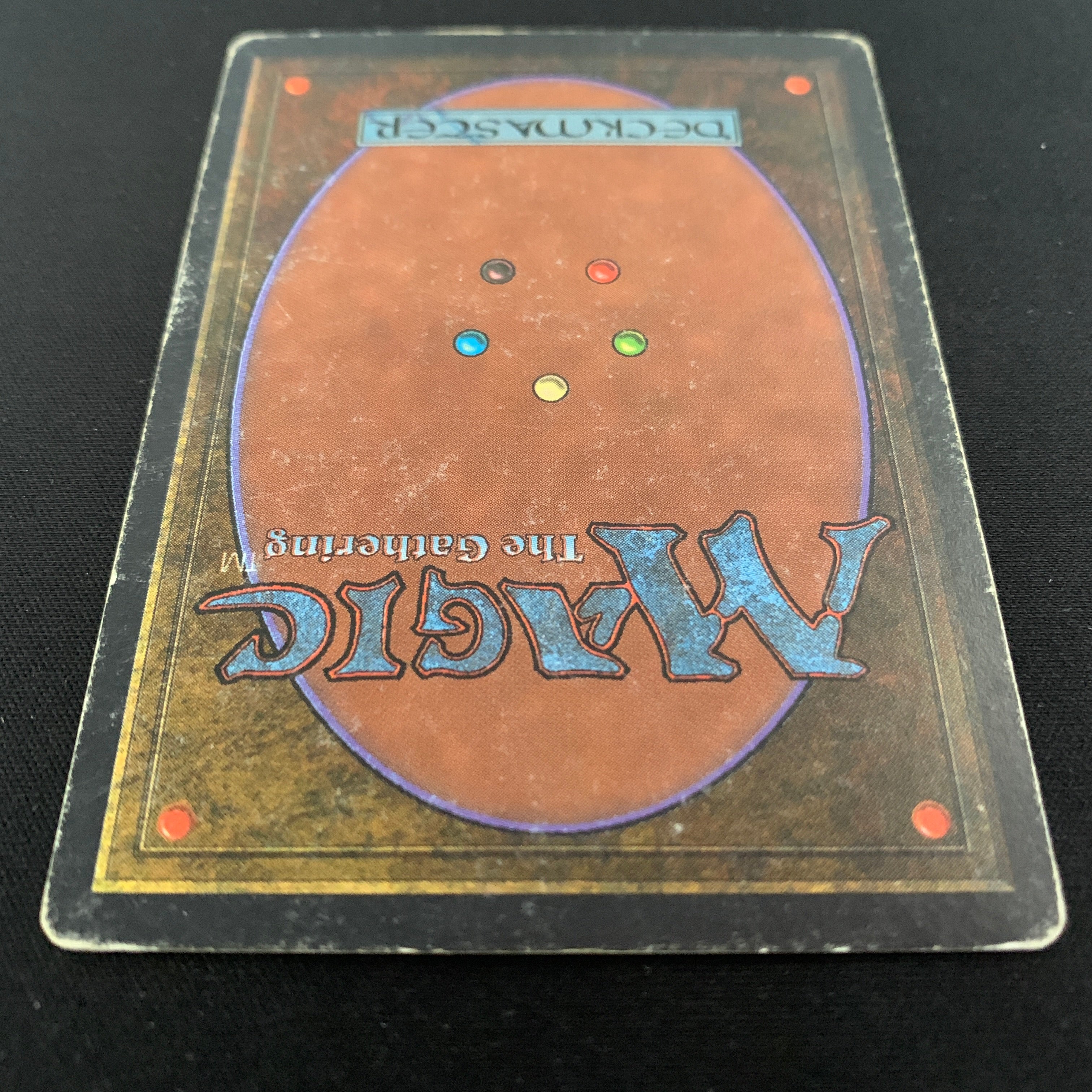 MTG Singles - Old Man of the Sea - Arabian Nights - 