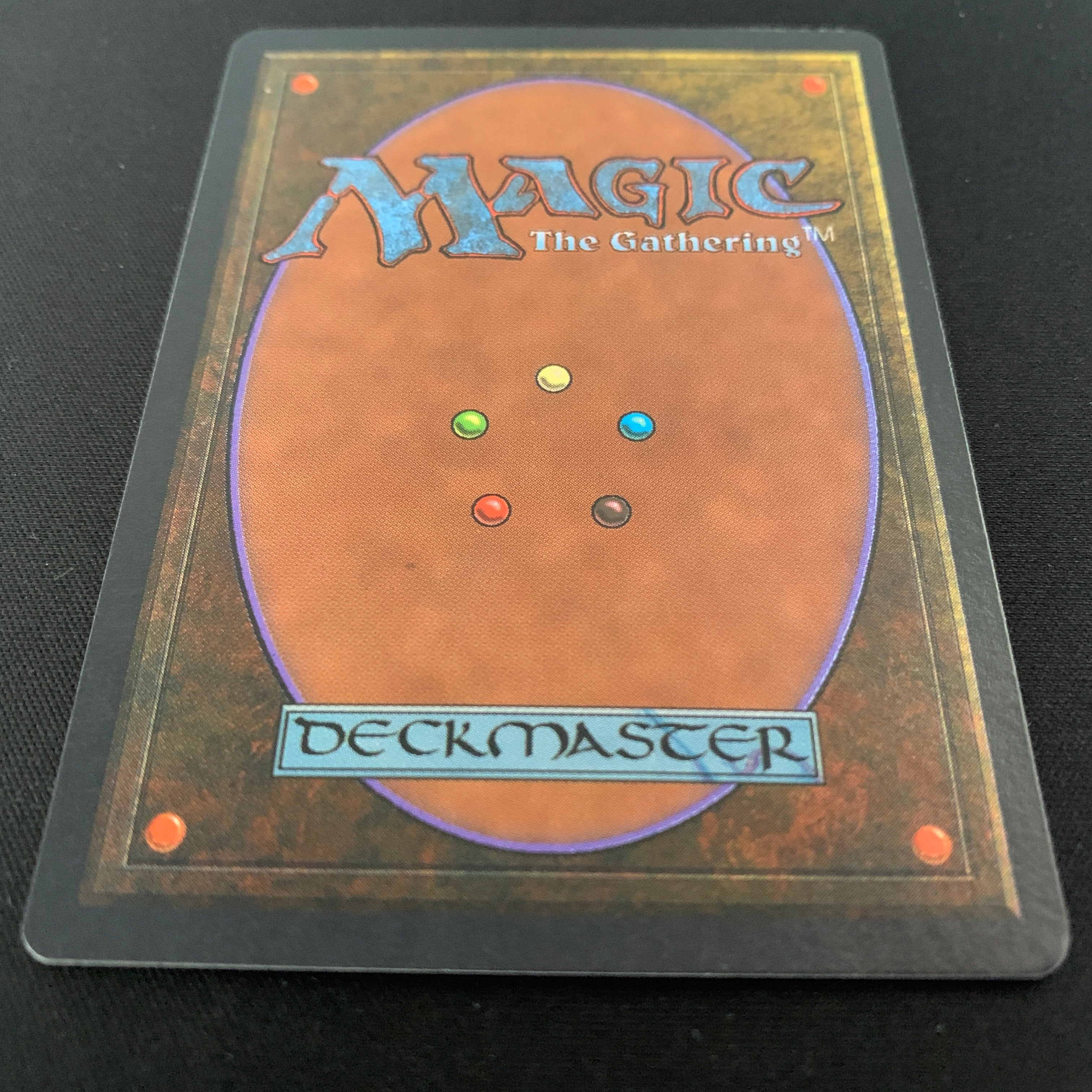 MTG Singles - Bazaar of Baghdad - Arabian Nights - 