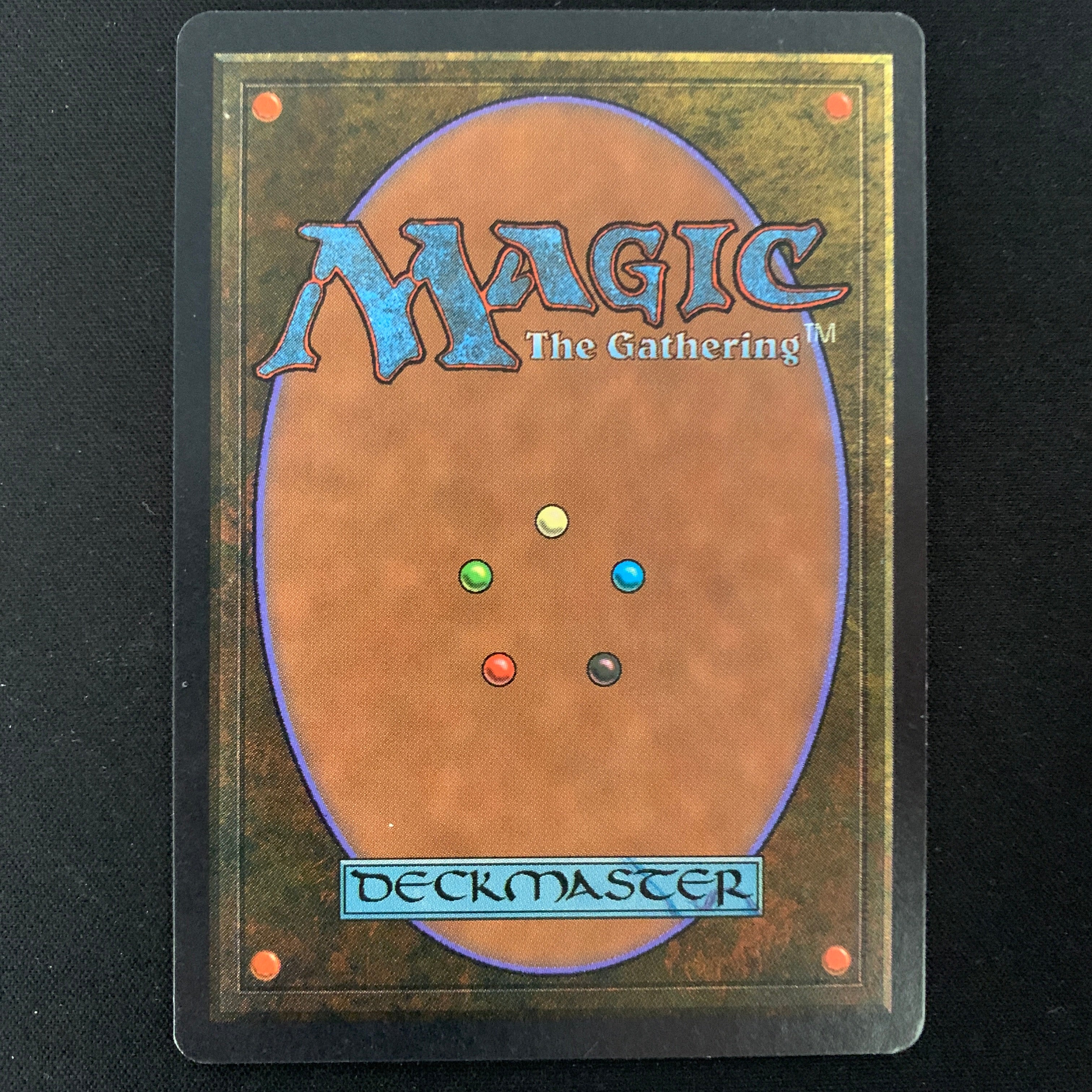 MTG Singles - Island of Wak-Wak - Arabian Nights - 