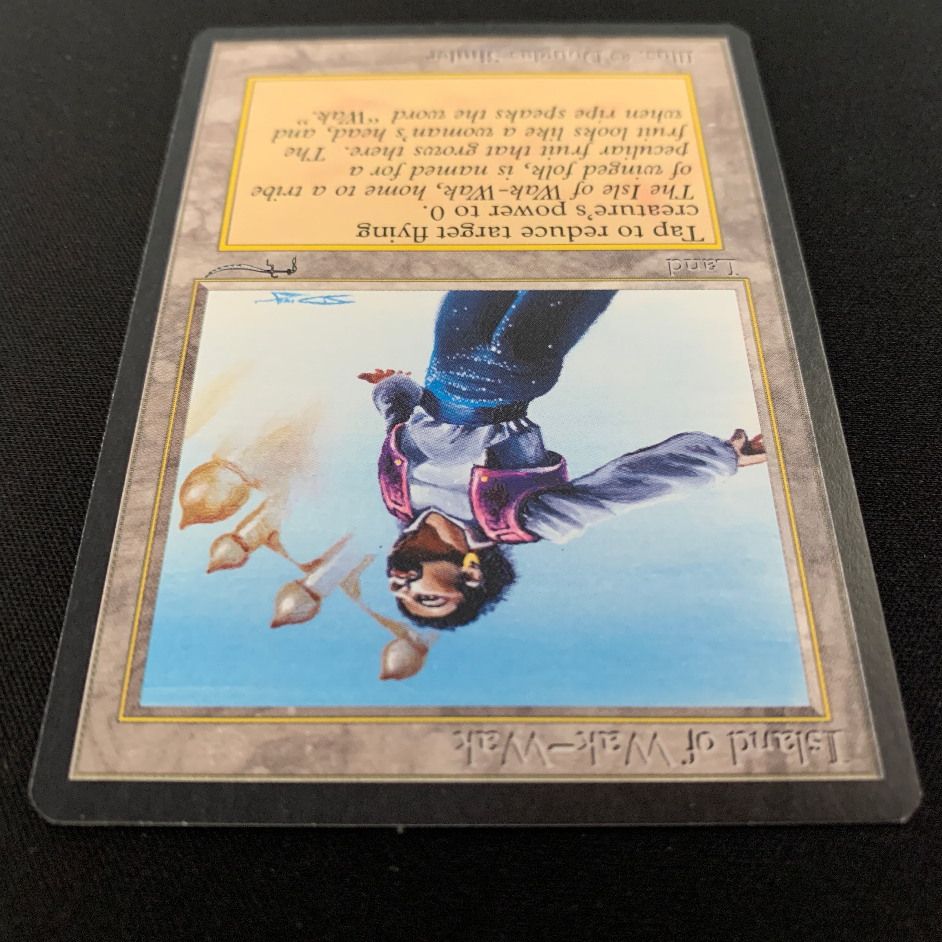 MTG Singles - Island of Wak-Wak - Arabian Nights - 