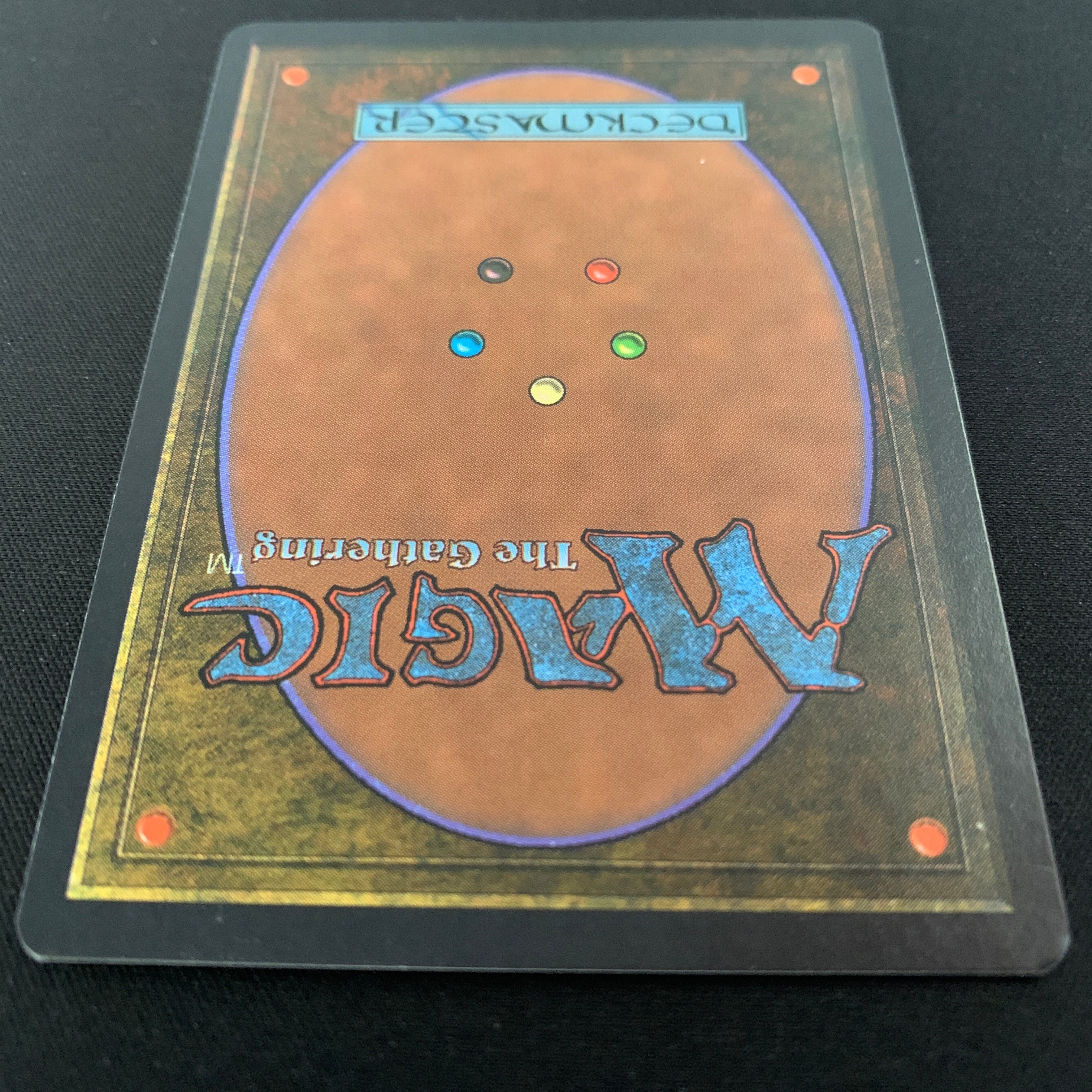 MTG Singles - Island of Wak-Wak - Arabian Nights - 