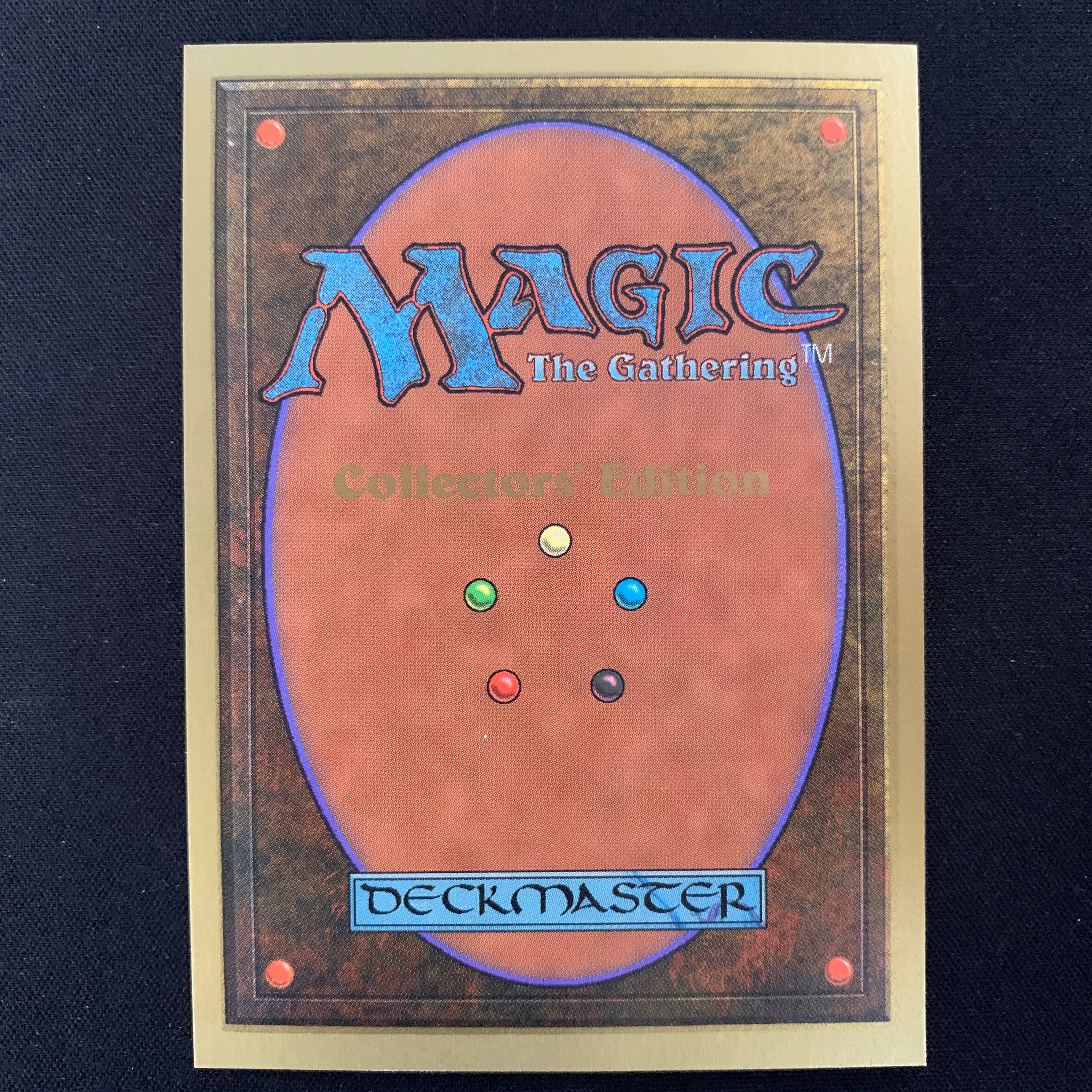 MTG Singles - Badlands - Collectors' Edition - 