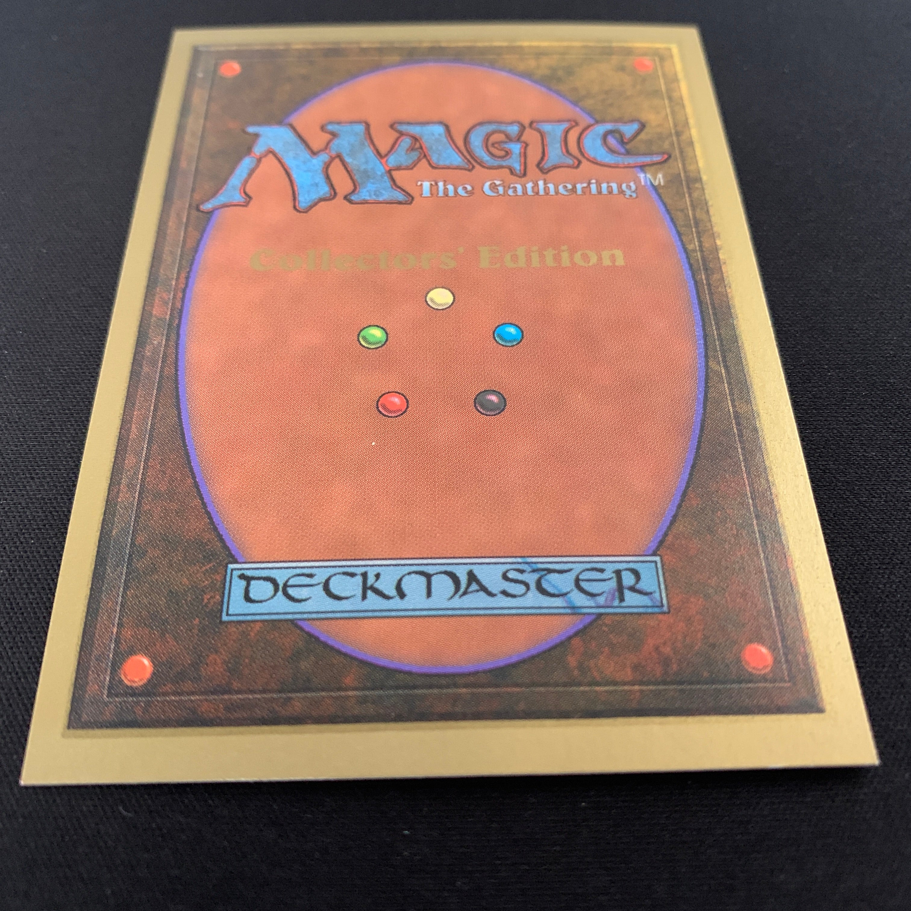 MTG Singles - Badlands - Collectors' Edition - 