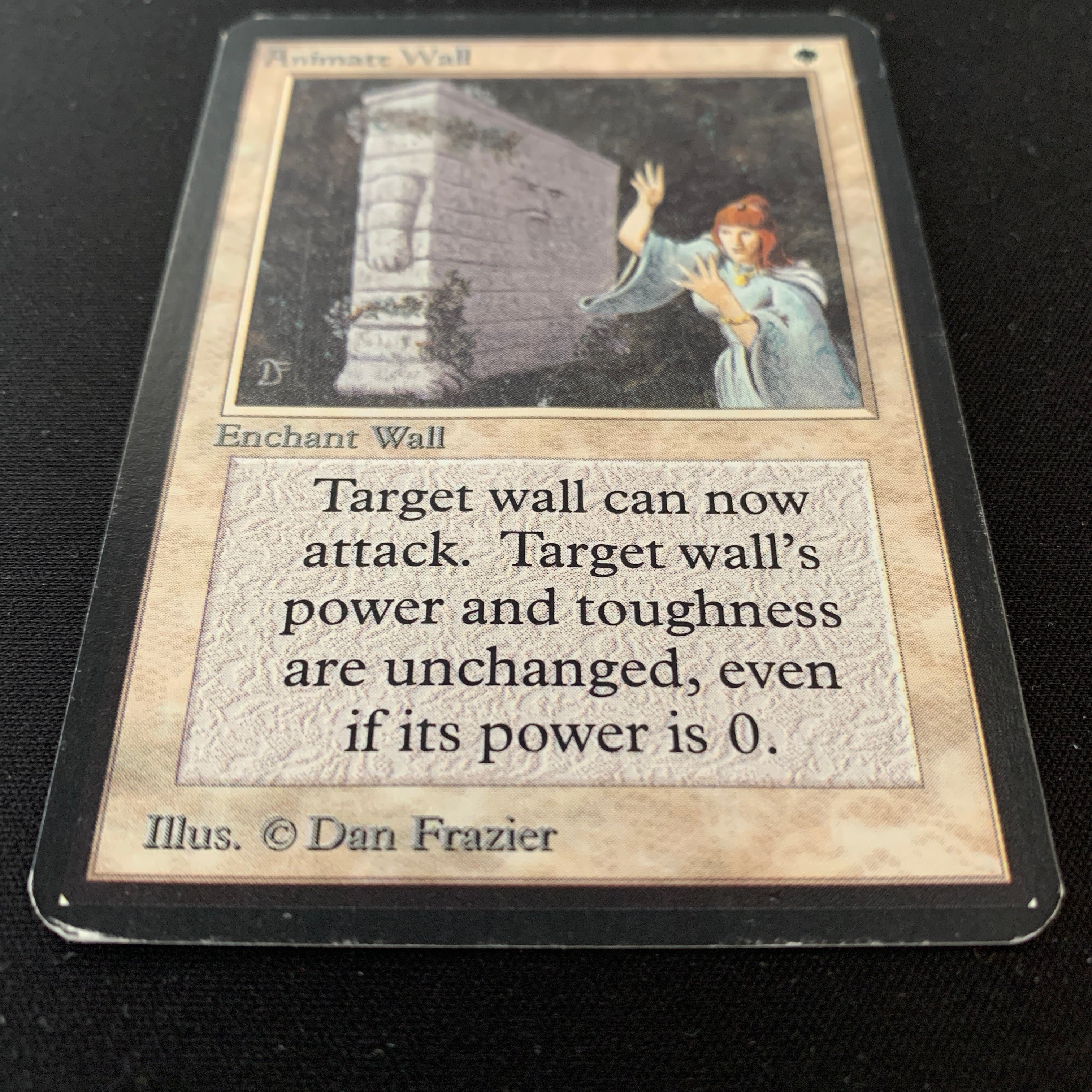 MTG Singles - Animate Wall - Alpha - 