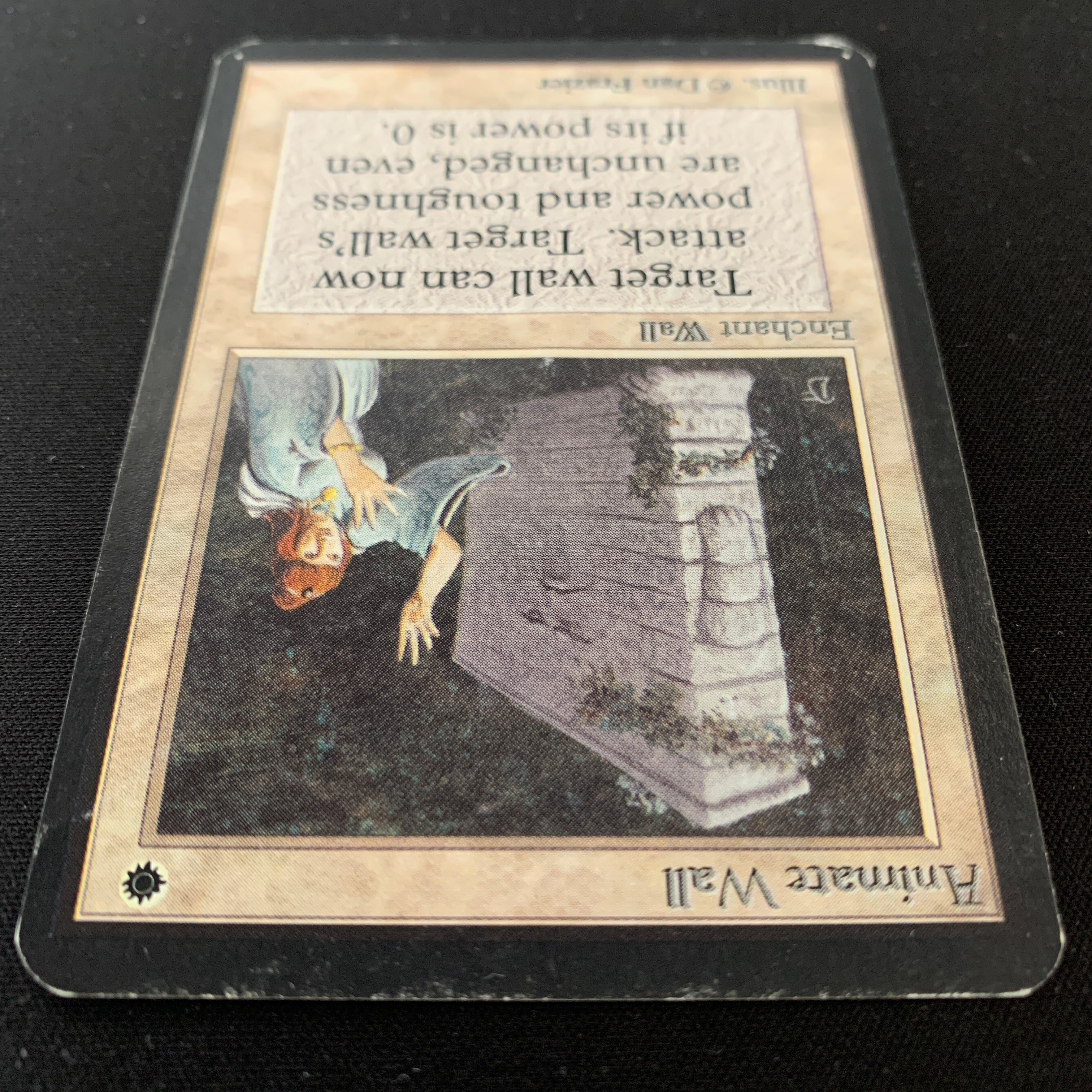 MTG Singles - Animate Wall - Alpha - 