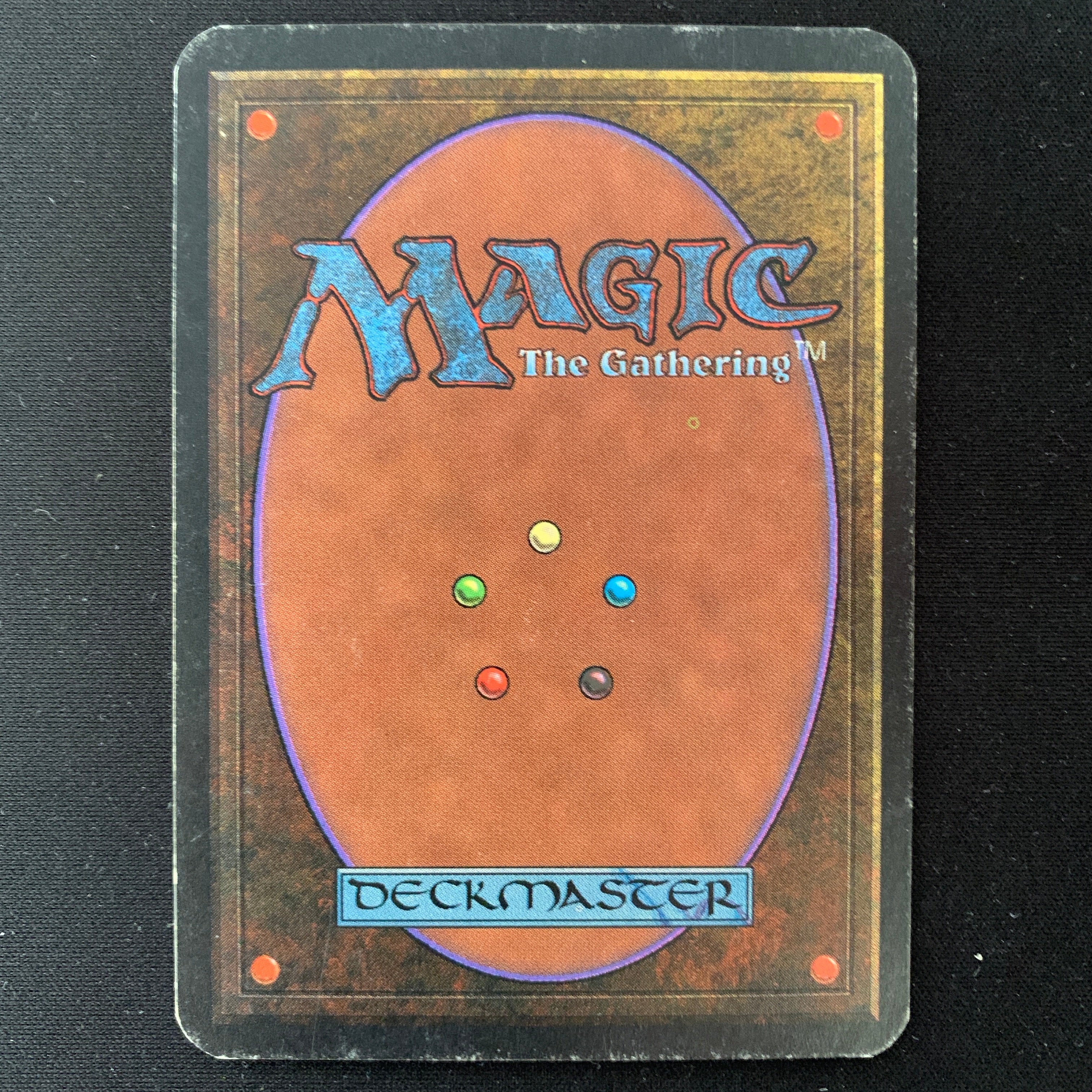 MTG Singles - Ice Storm - Alpha - 