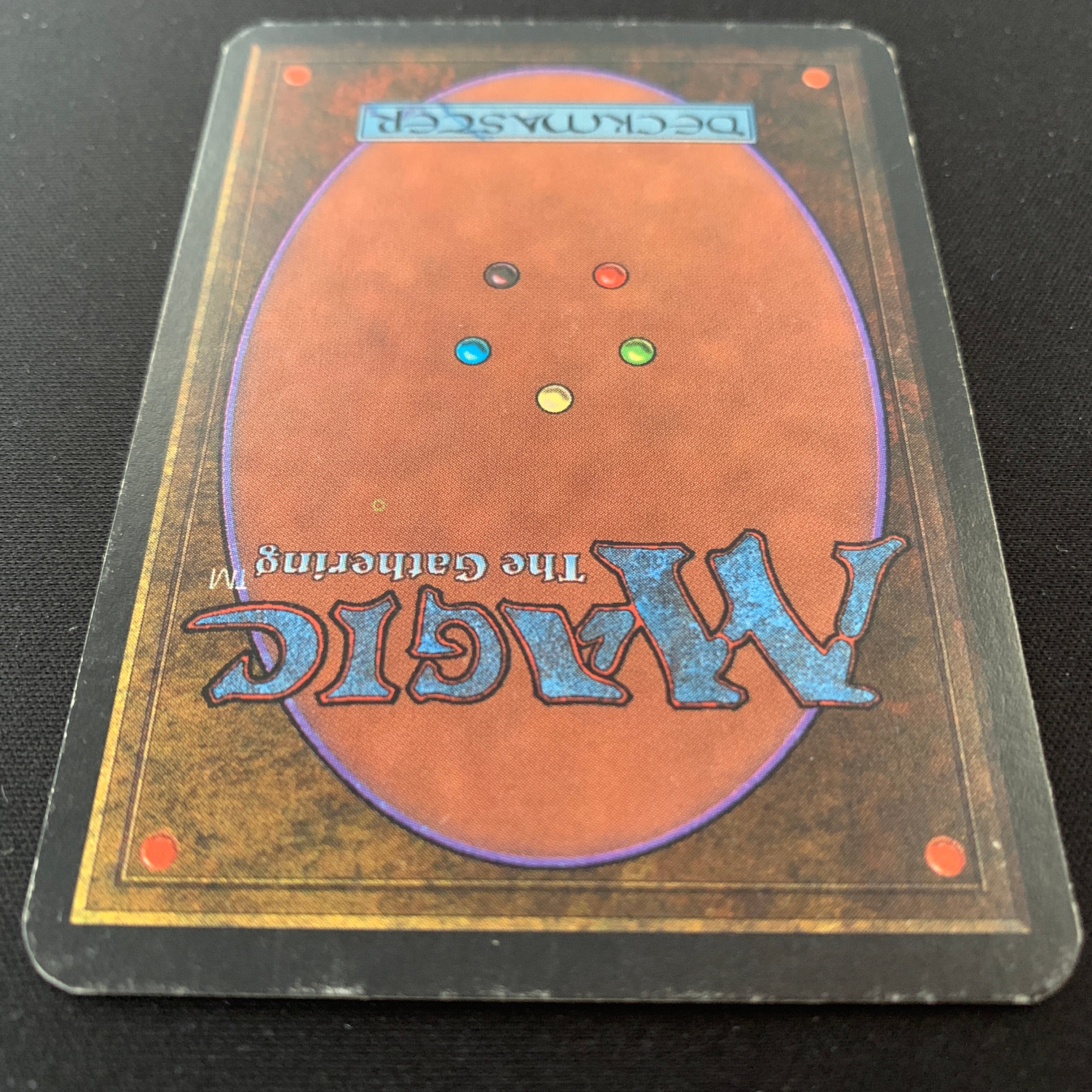 MTG Singles - Ice Storm - Alpha - 