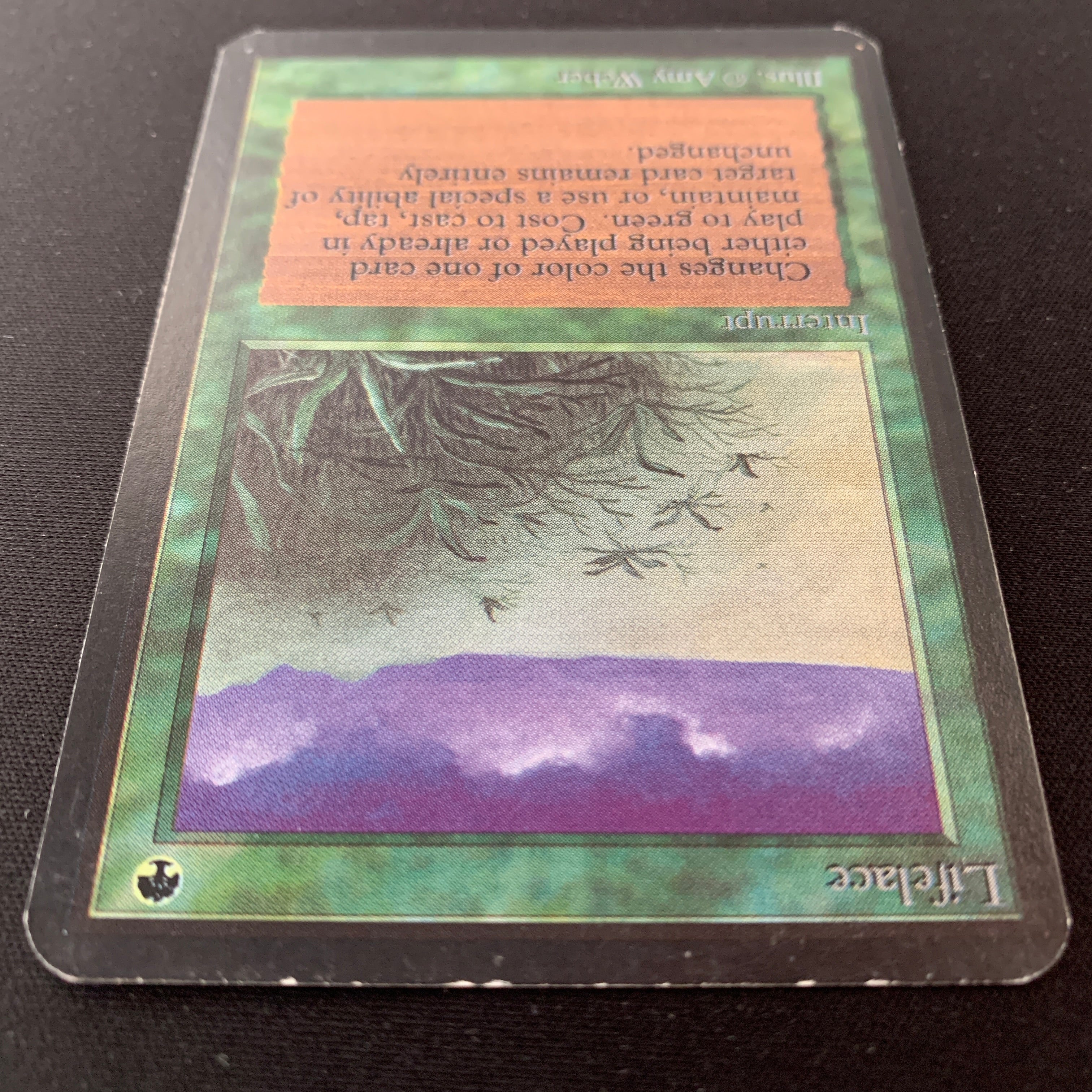 MTG Singles - Lifelace - Alpha - 