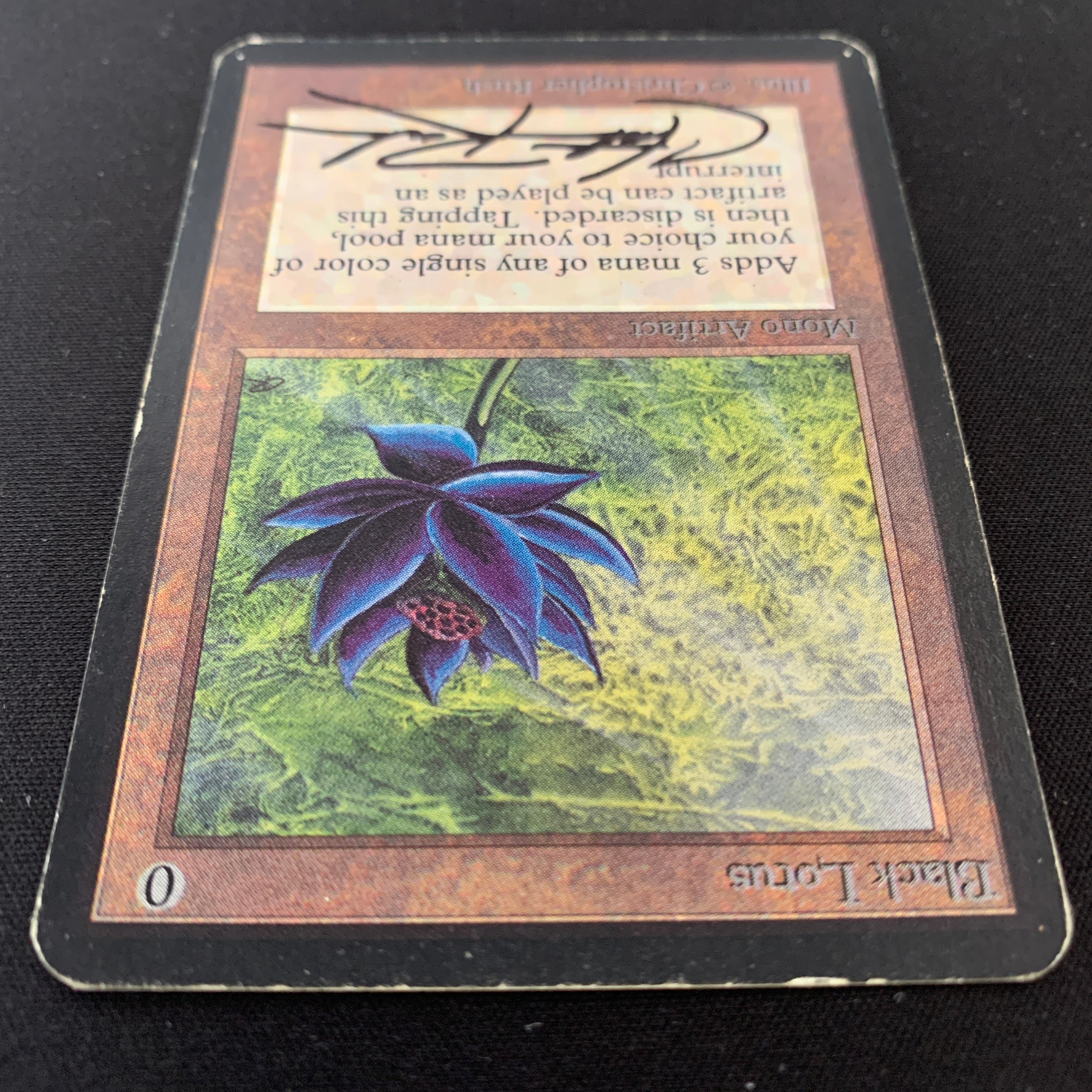 MTG Singles - Black Lotus - Alpha - 