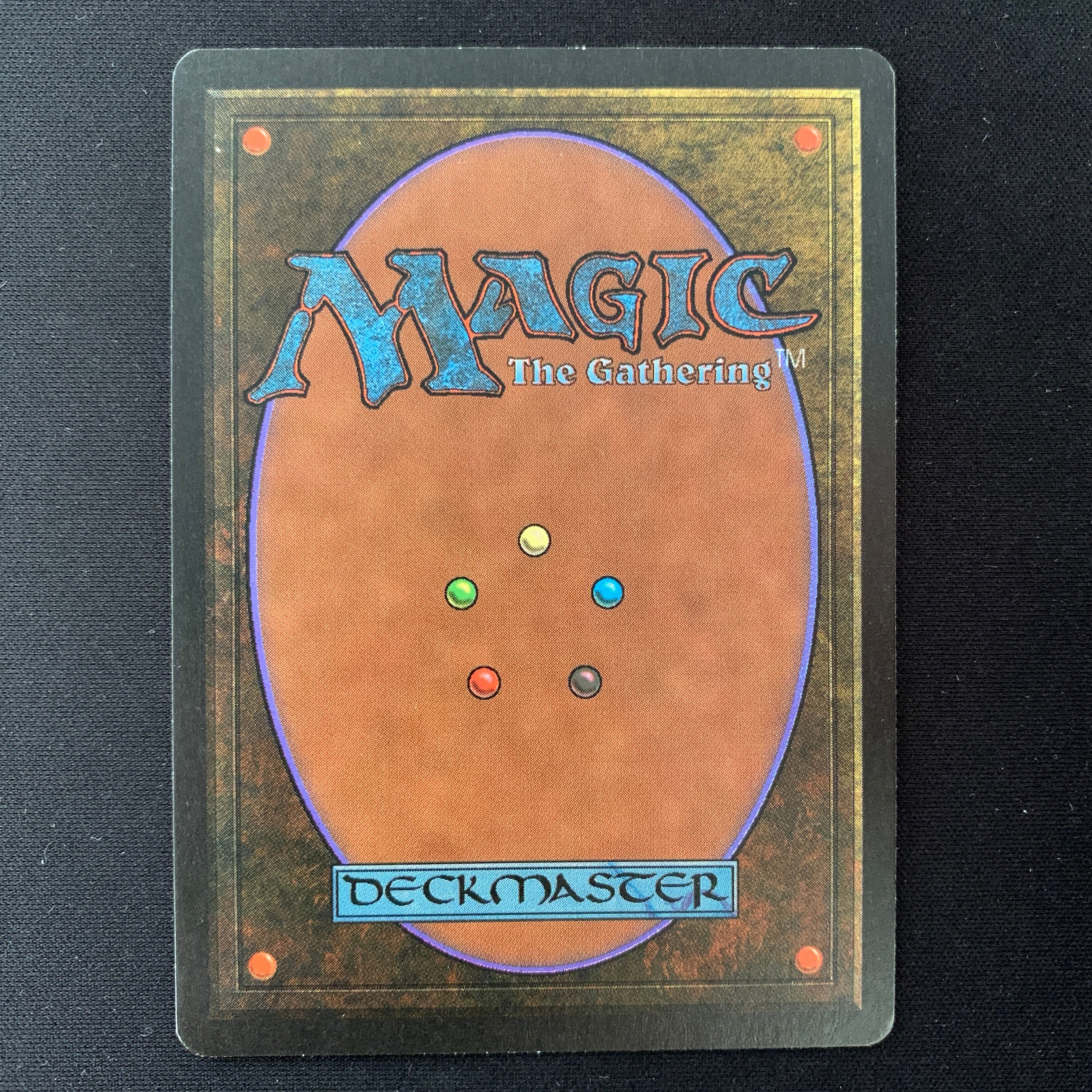 MTG Singles - Psionic Blast - Beta - 