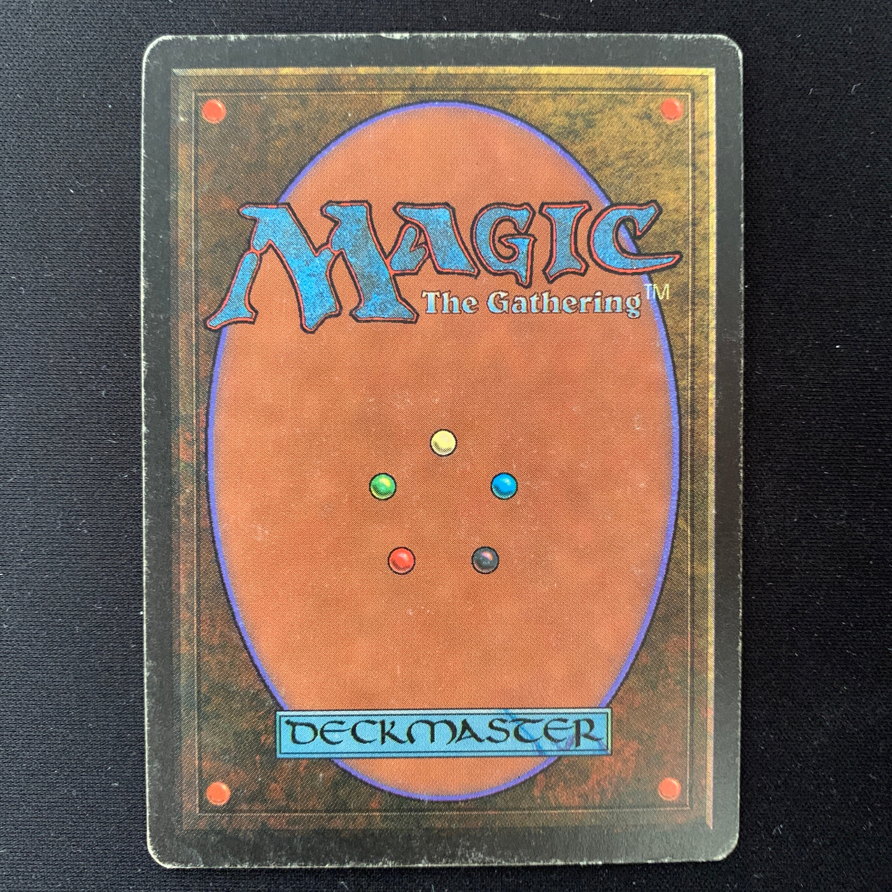 MTG Singles - Demonic Hordes - Beta - 