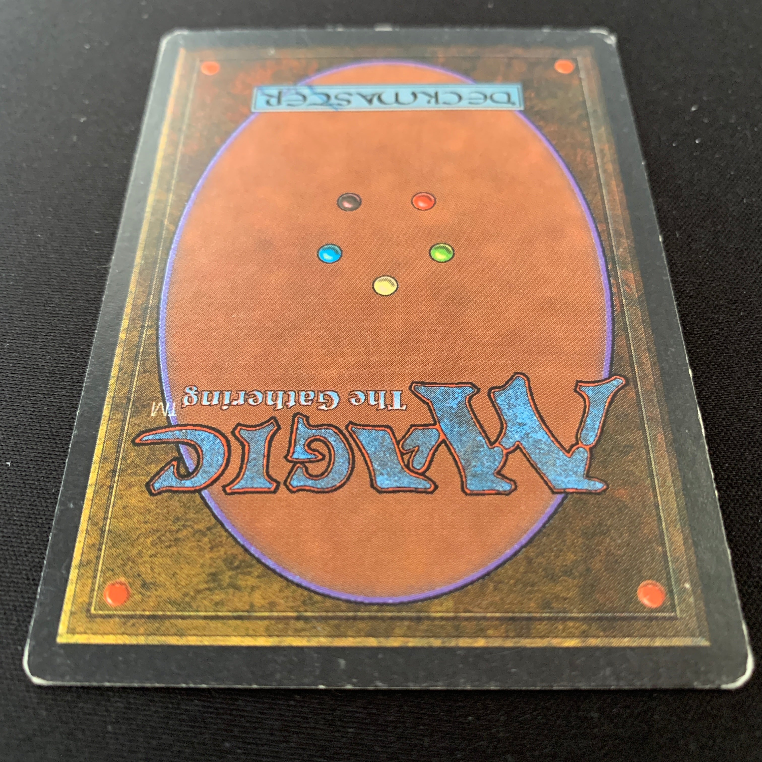 MTG Singles - Old Man of the Sea - Arabian Nights - 