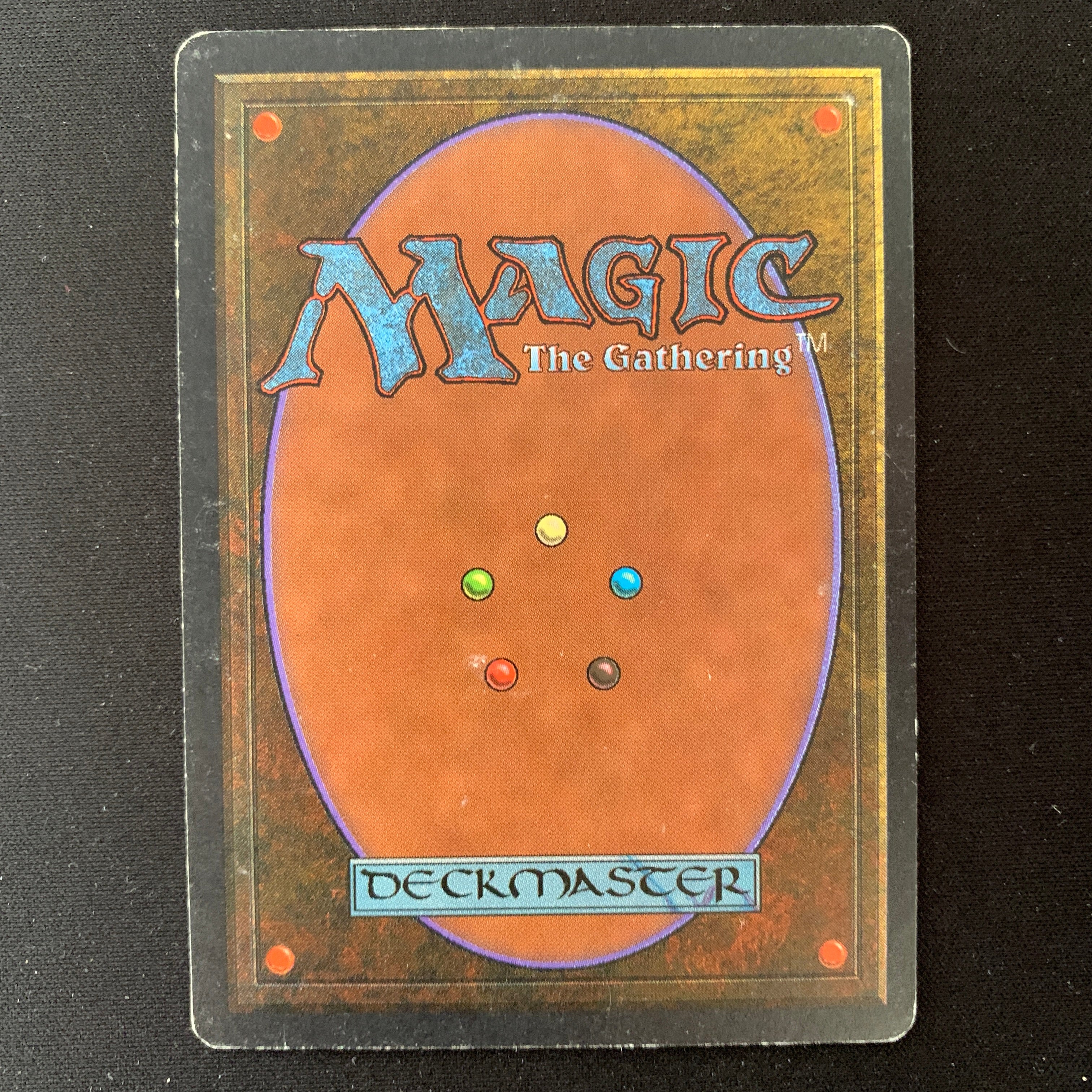 MTG Singles - Old Man of the Sea - Arabian Nights - 