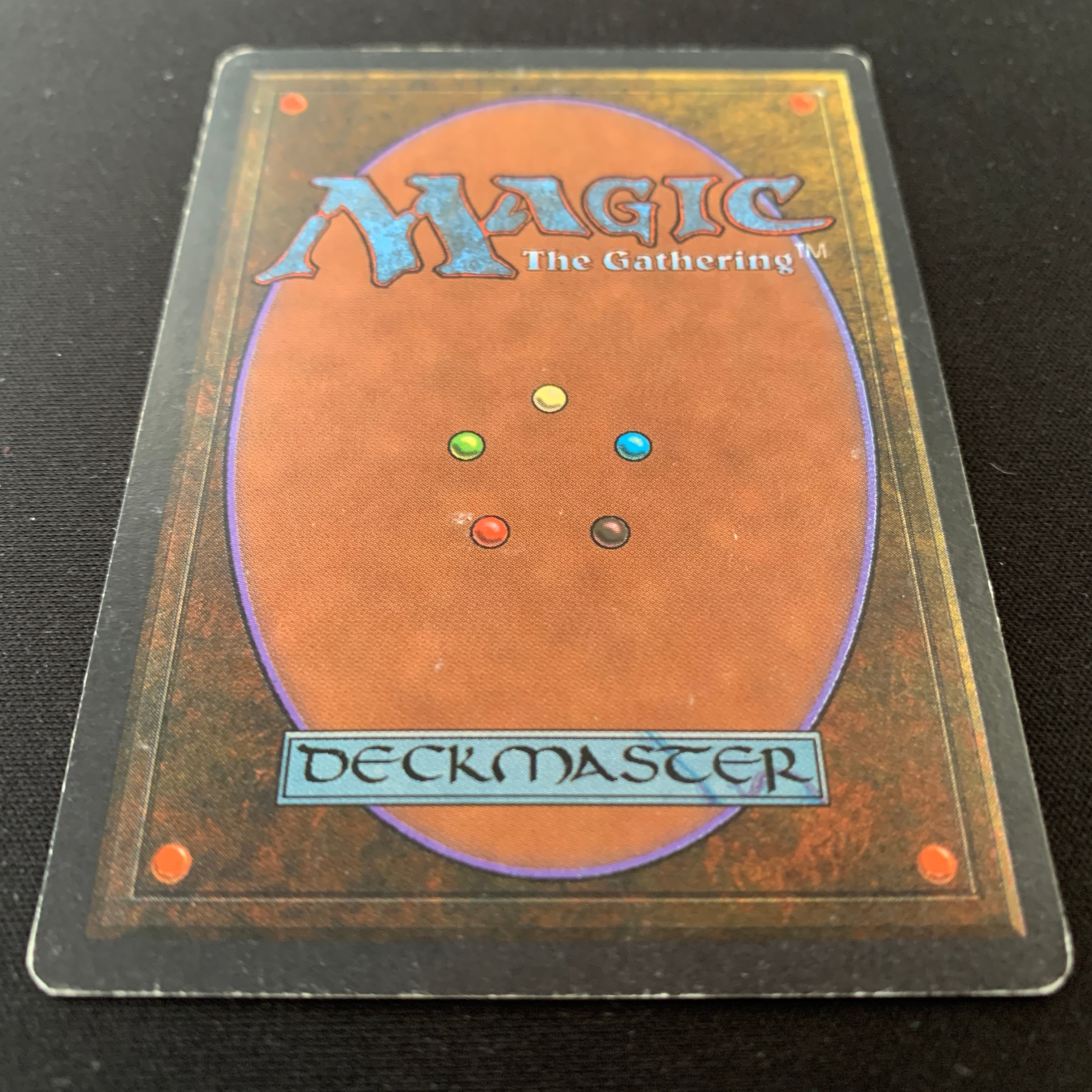 MTG Singles - Old Man of the Sea - Arabian Nights - 