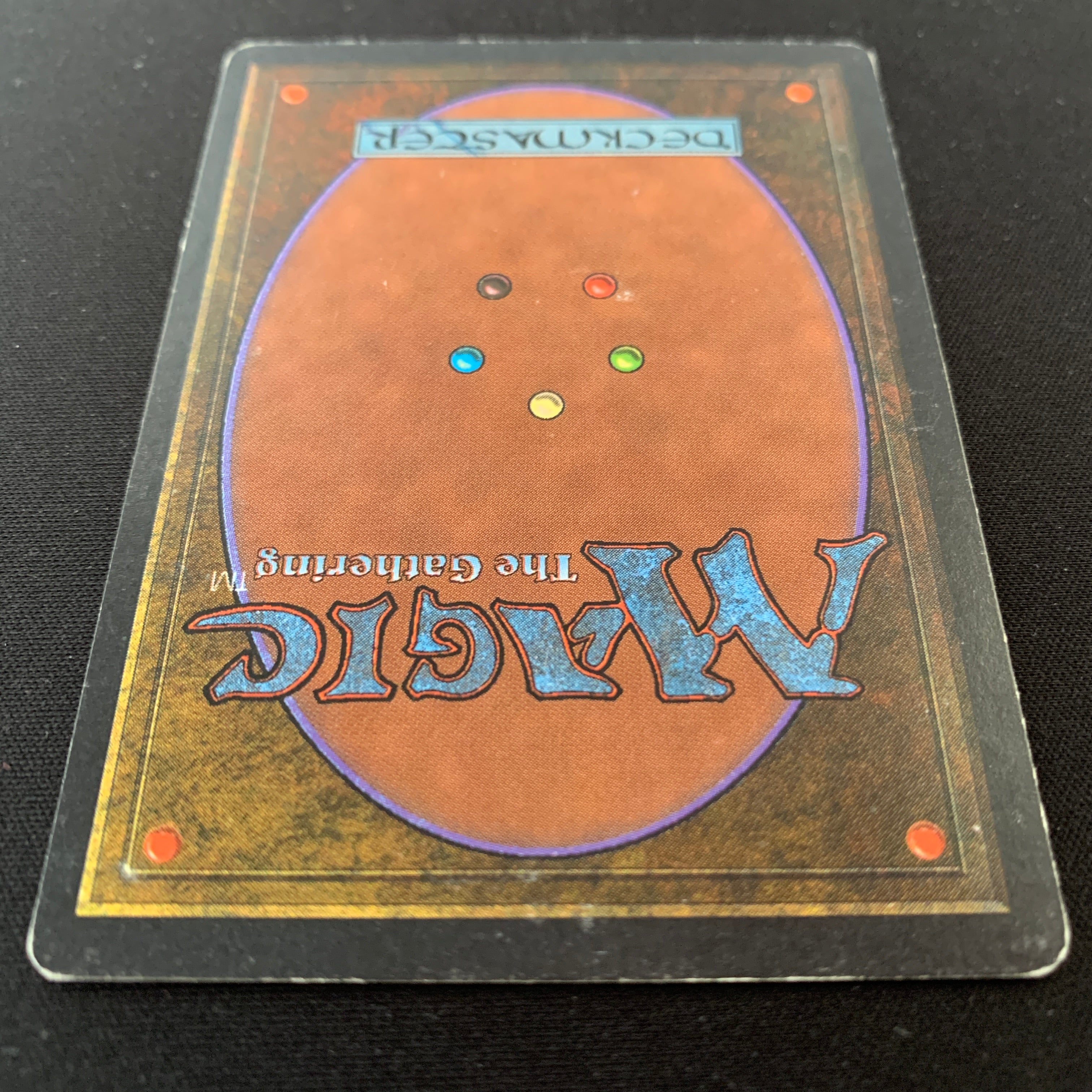 MTG Singles - Old Man of the Sea - Arabian Nights - 