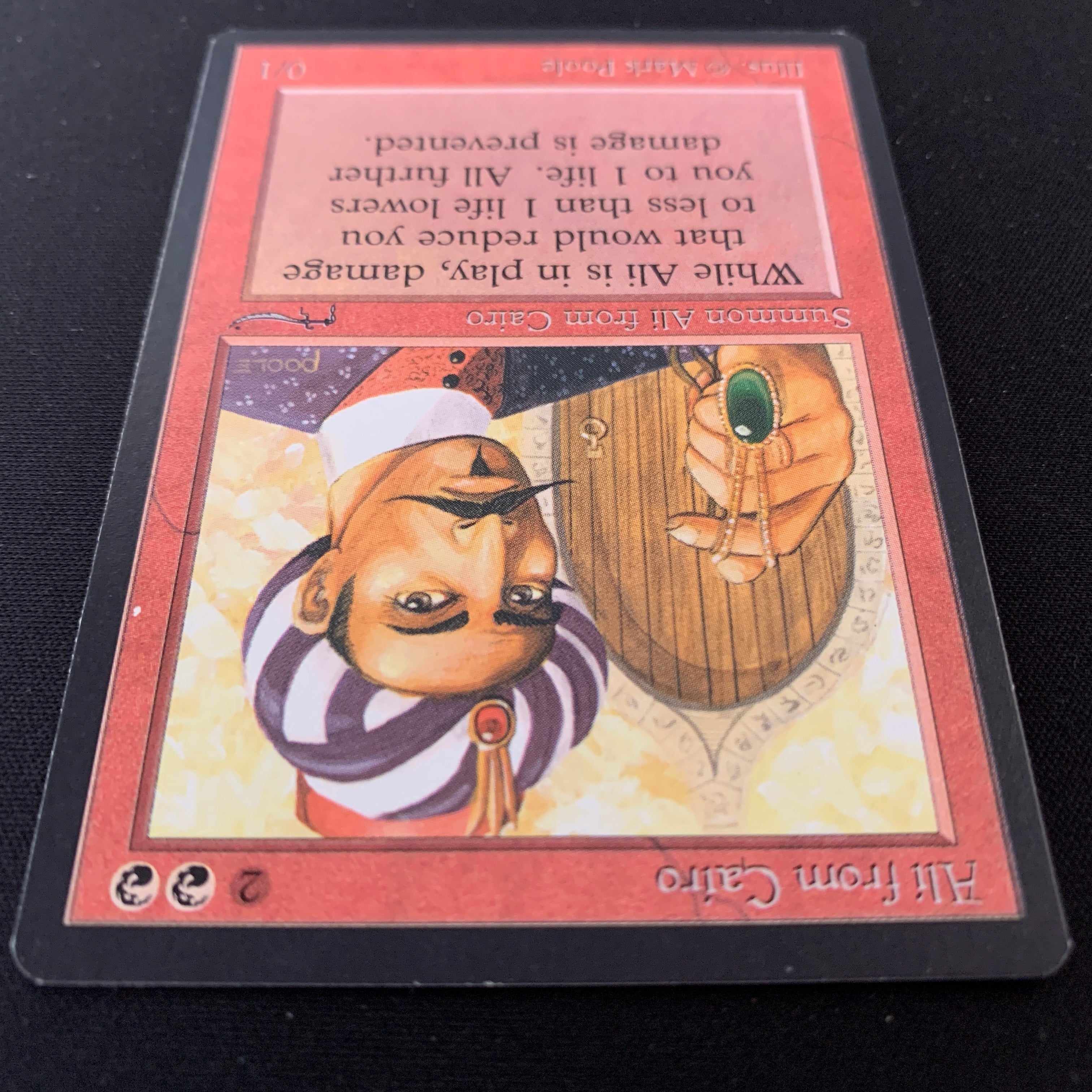 MTG Singles - Ali From Cairo - Arabian Nights - 