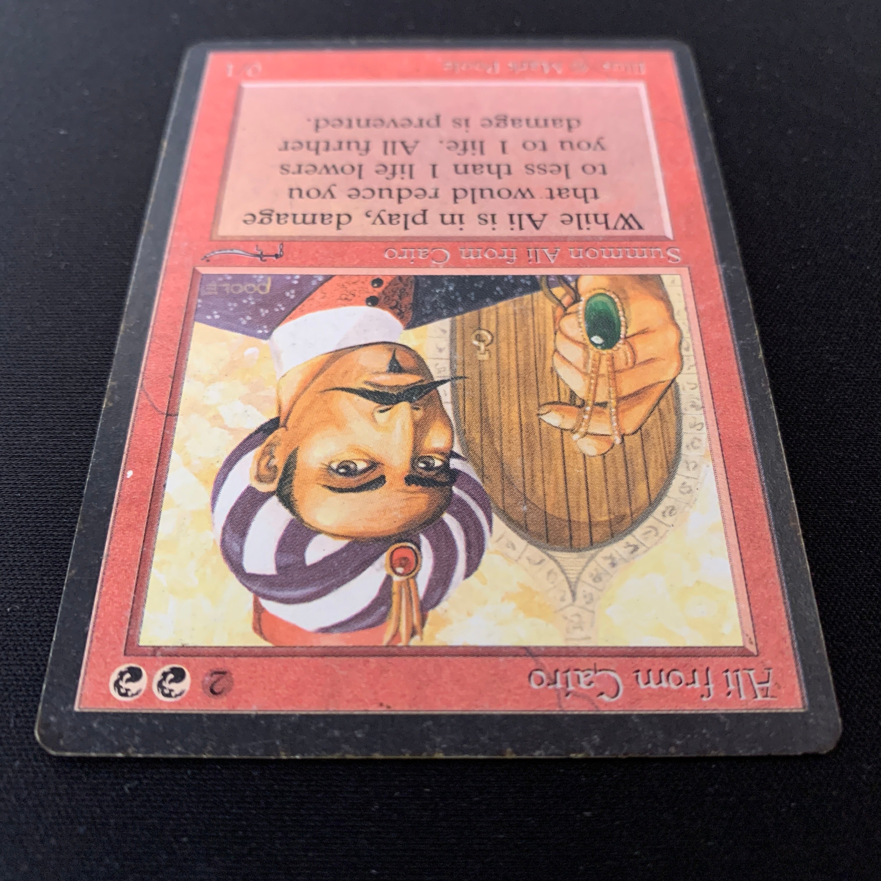 MTG Singles - Ali From Cairo - Arabian Nights - 