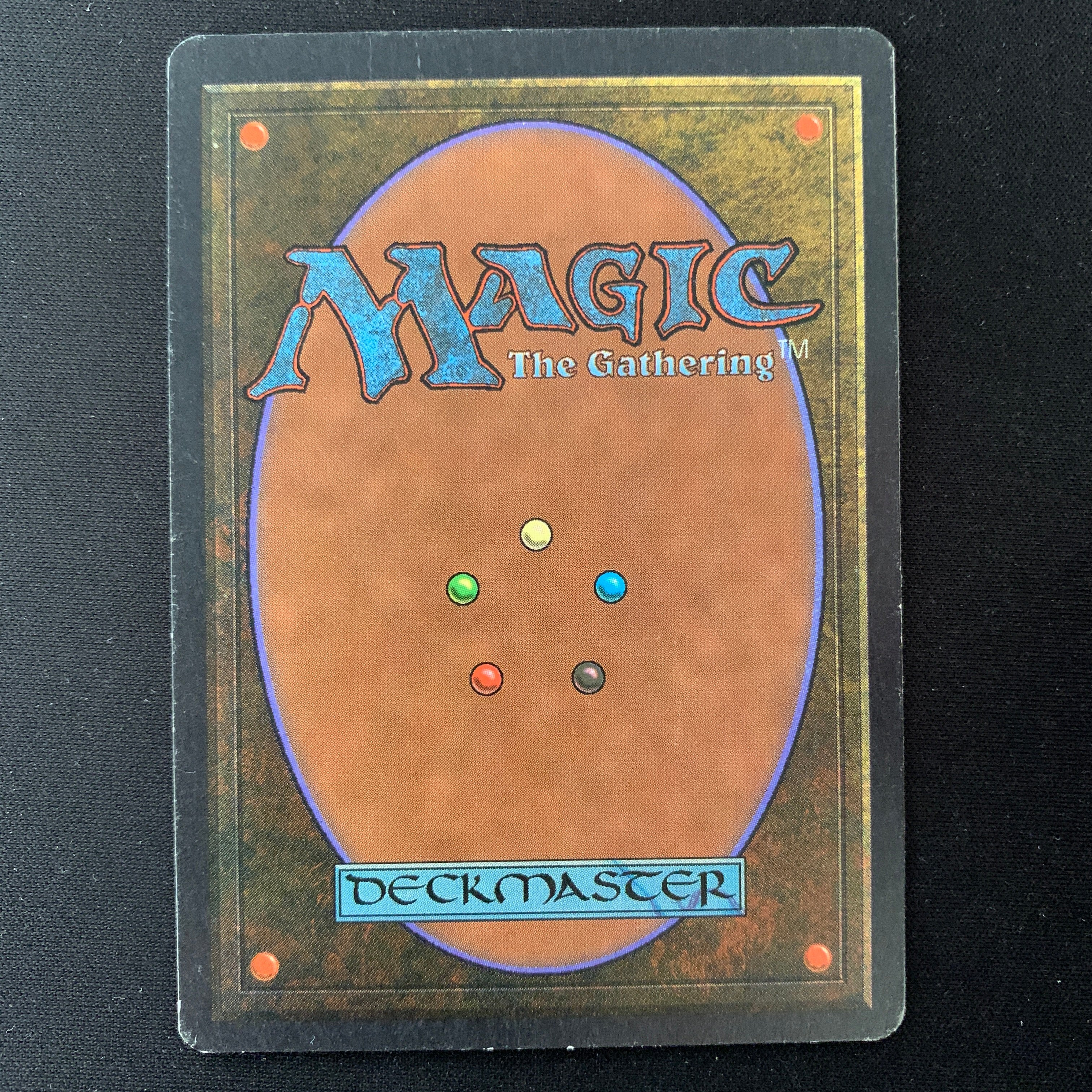 MTG Singles - Ifh-Biff Efreet - Arabian Nights - 