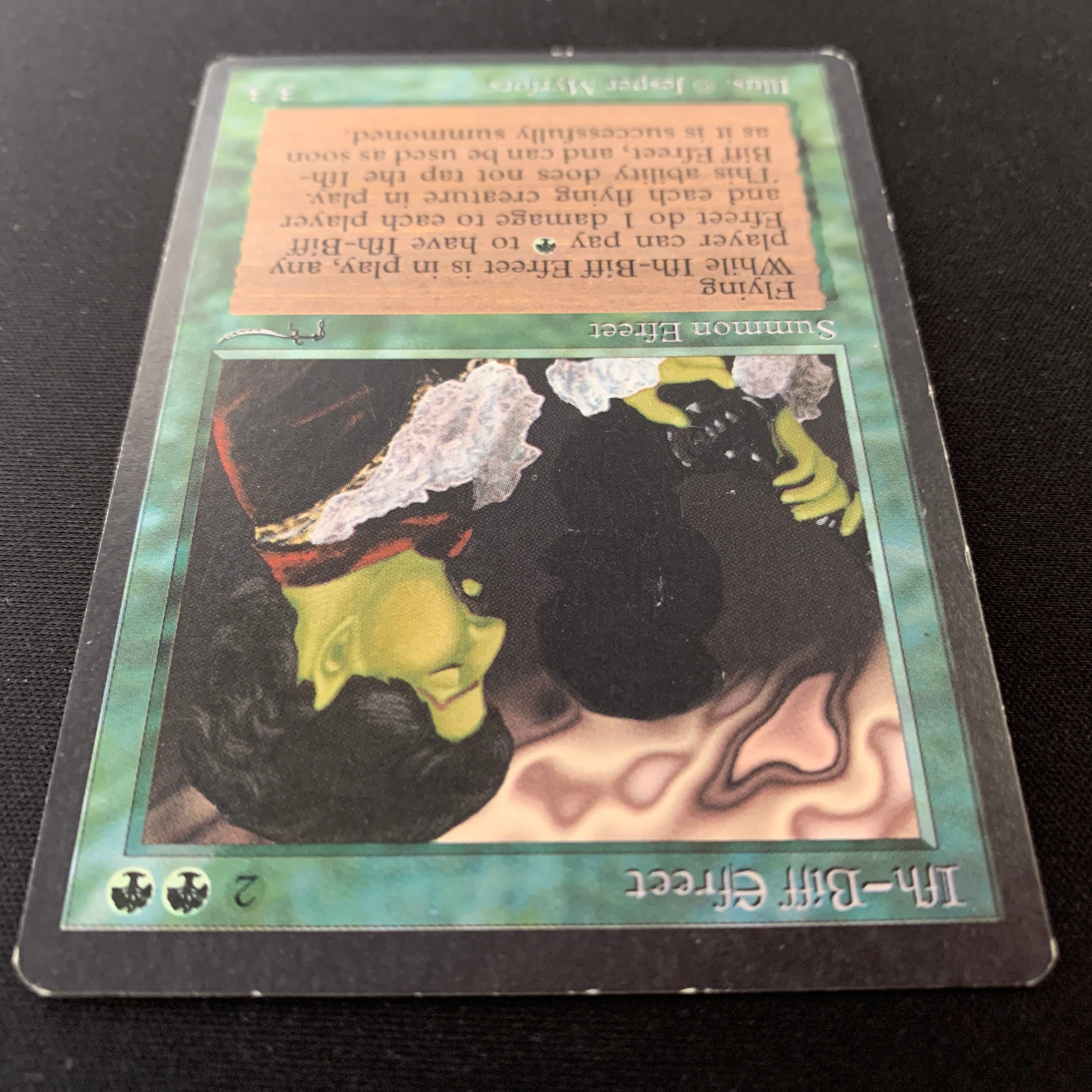 MTG Singles - Ifh-Biff Efreet - Arabian Nights - 