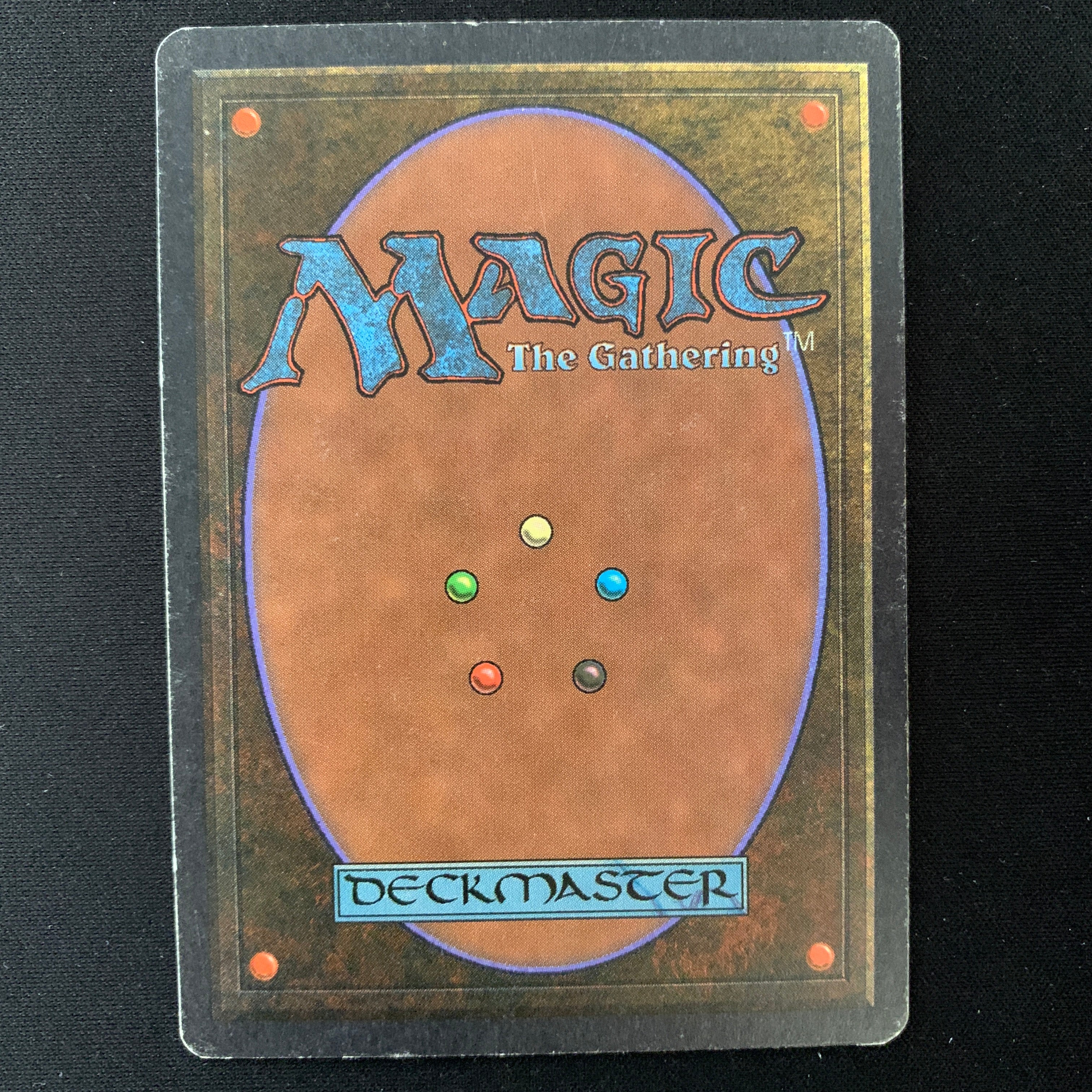 MTG Singles - Ifh-Biff Efreet - Arabian Nights - 