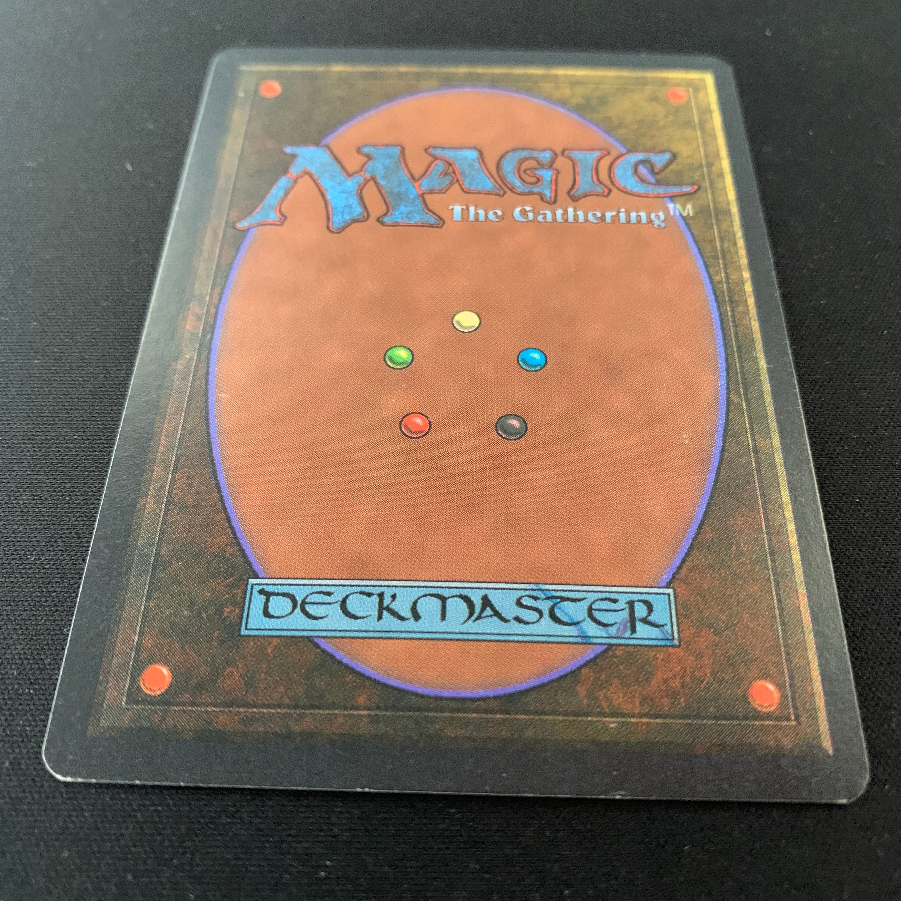 MTG Singles - Bazaar of Baghdad - Arabian Nights - 