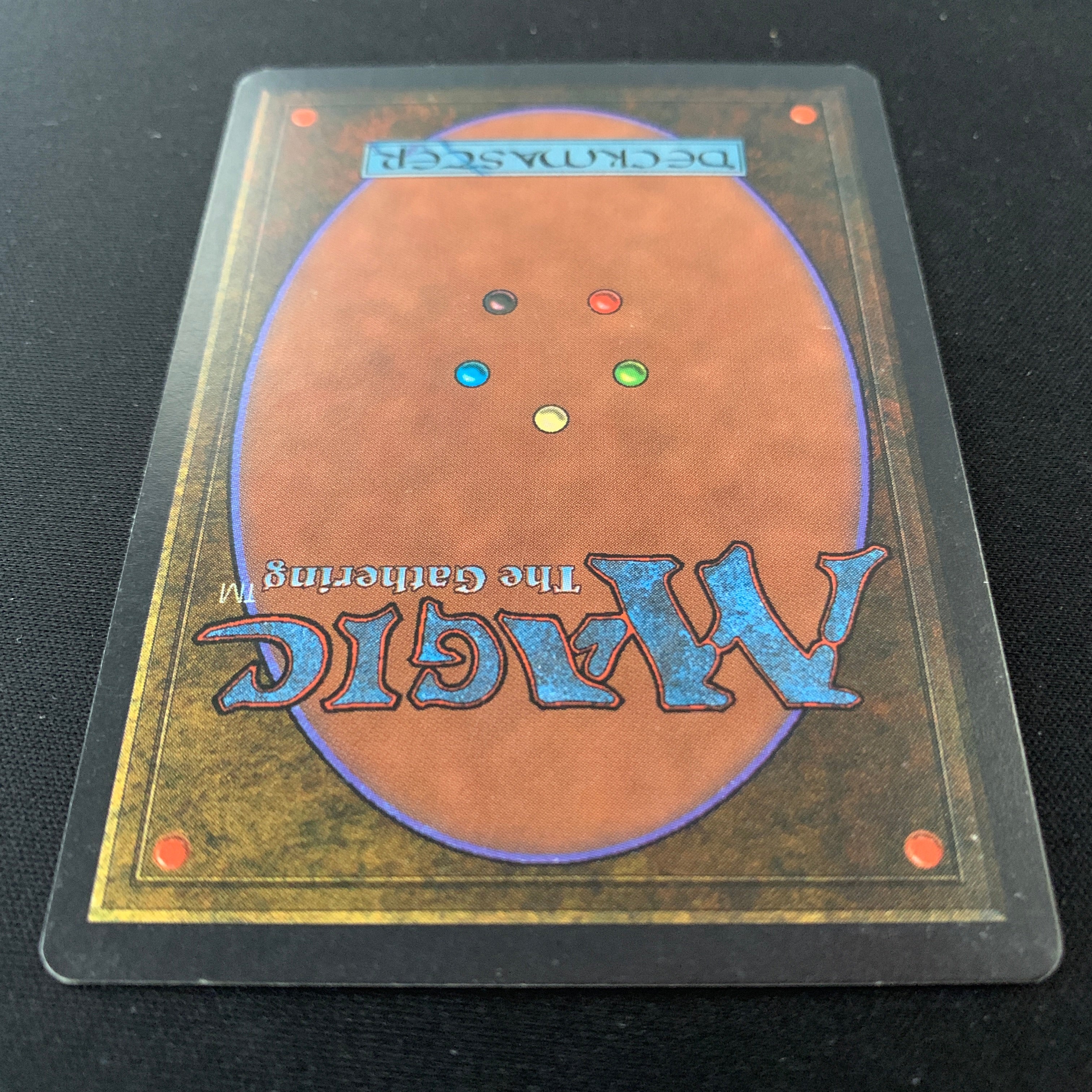 MTG Singles - Bazaar of Baghdad - Arabian Nights - 