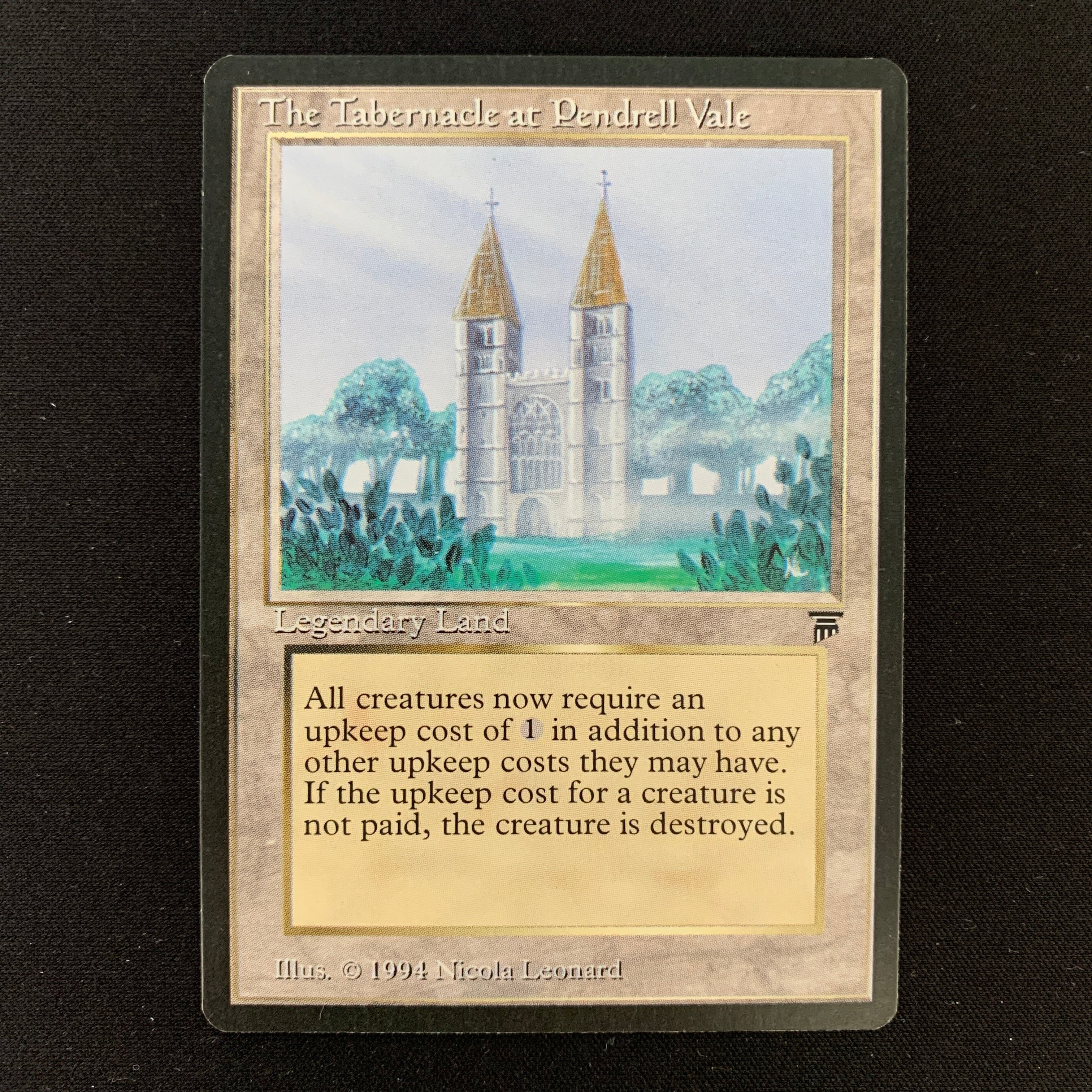 MTG Singles - The Tabernacle at Pendrell Vale - Legends - NM - 25116