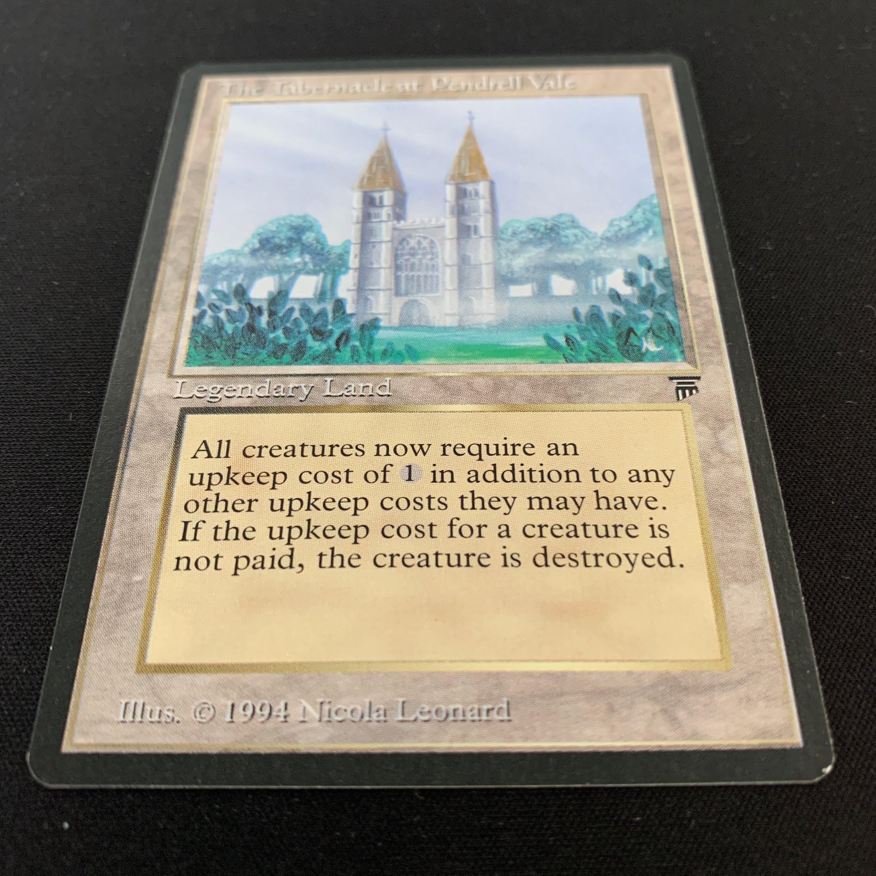 MTG Singles - The Tabernacle at Pendrell Vale - Legends - 