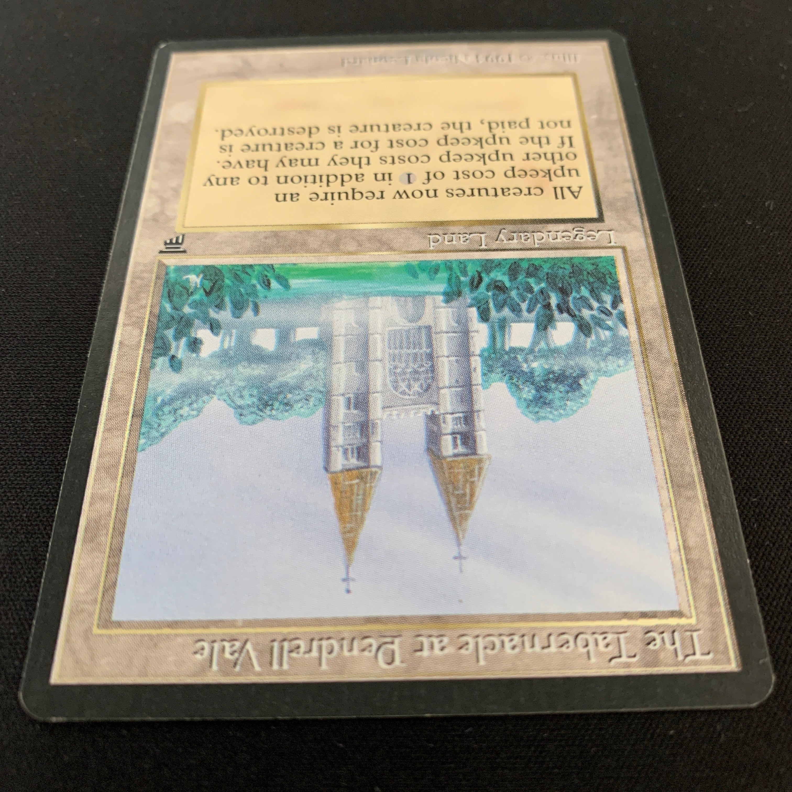 MTG Singles - The Tabernacle at Pendrell Vale - Legends - 
