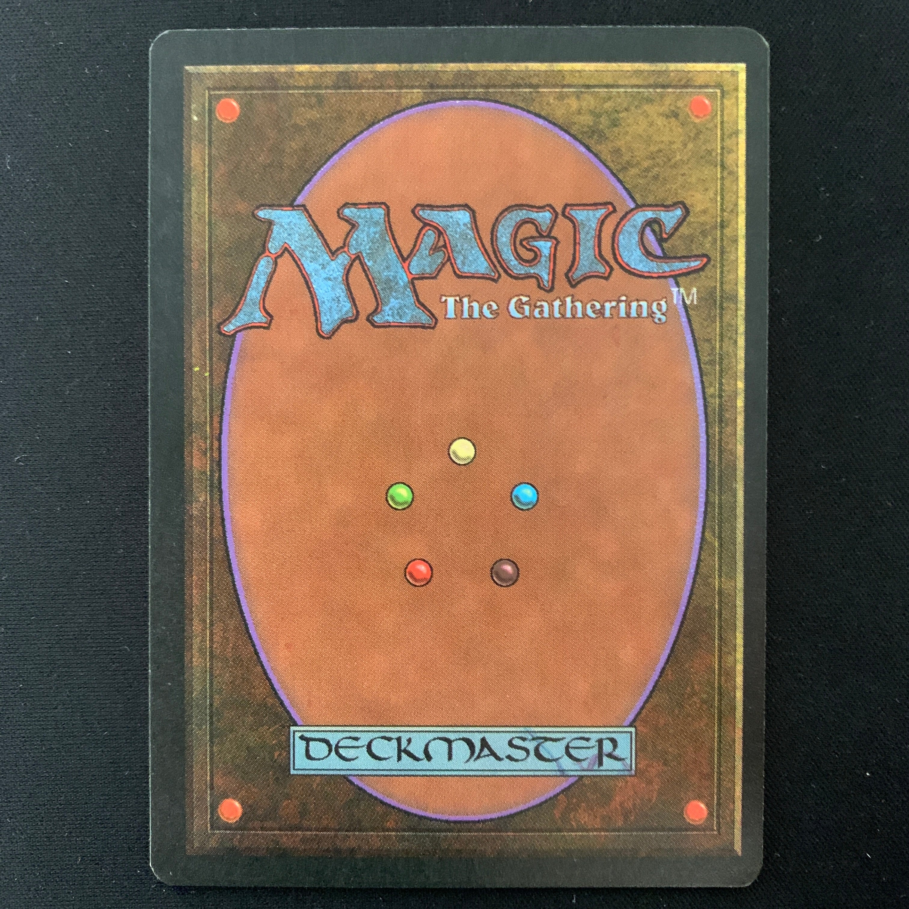 MTG Singles - Wheel of Fortune - Revised - 