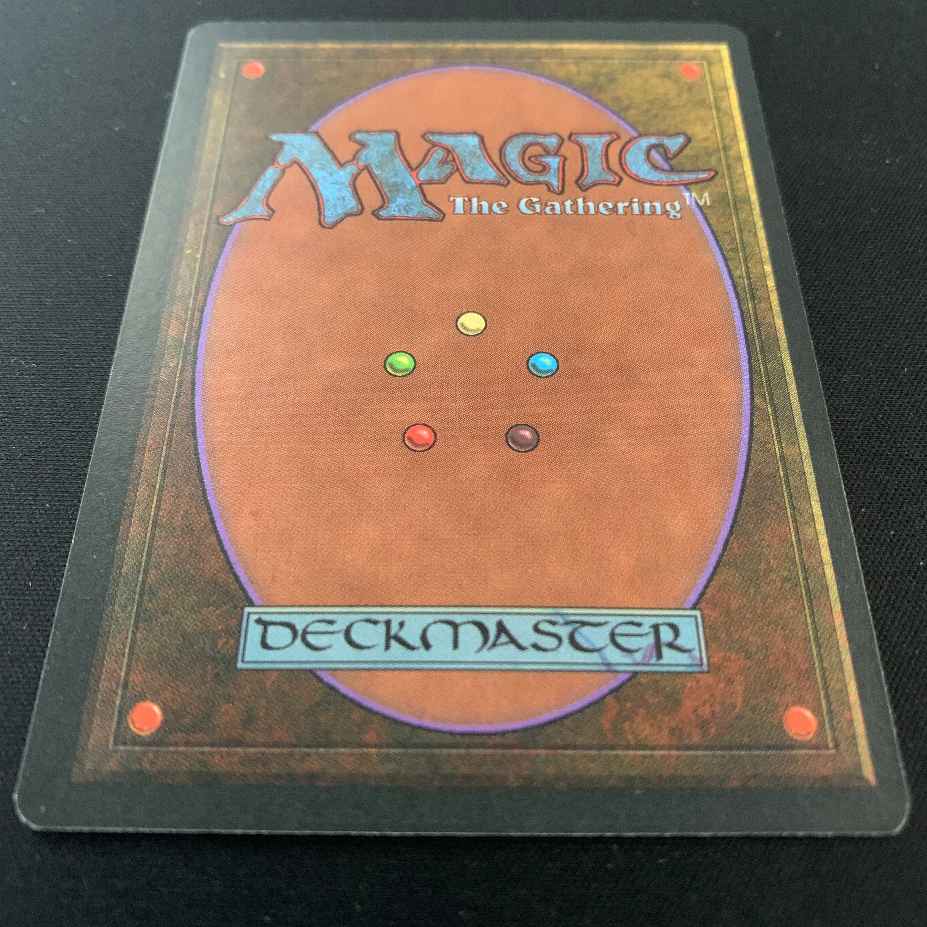 MTG Singles - Wheel of Fortune - Revised - 