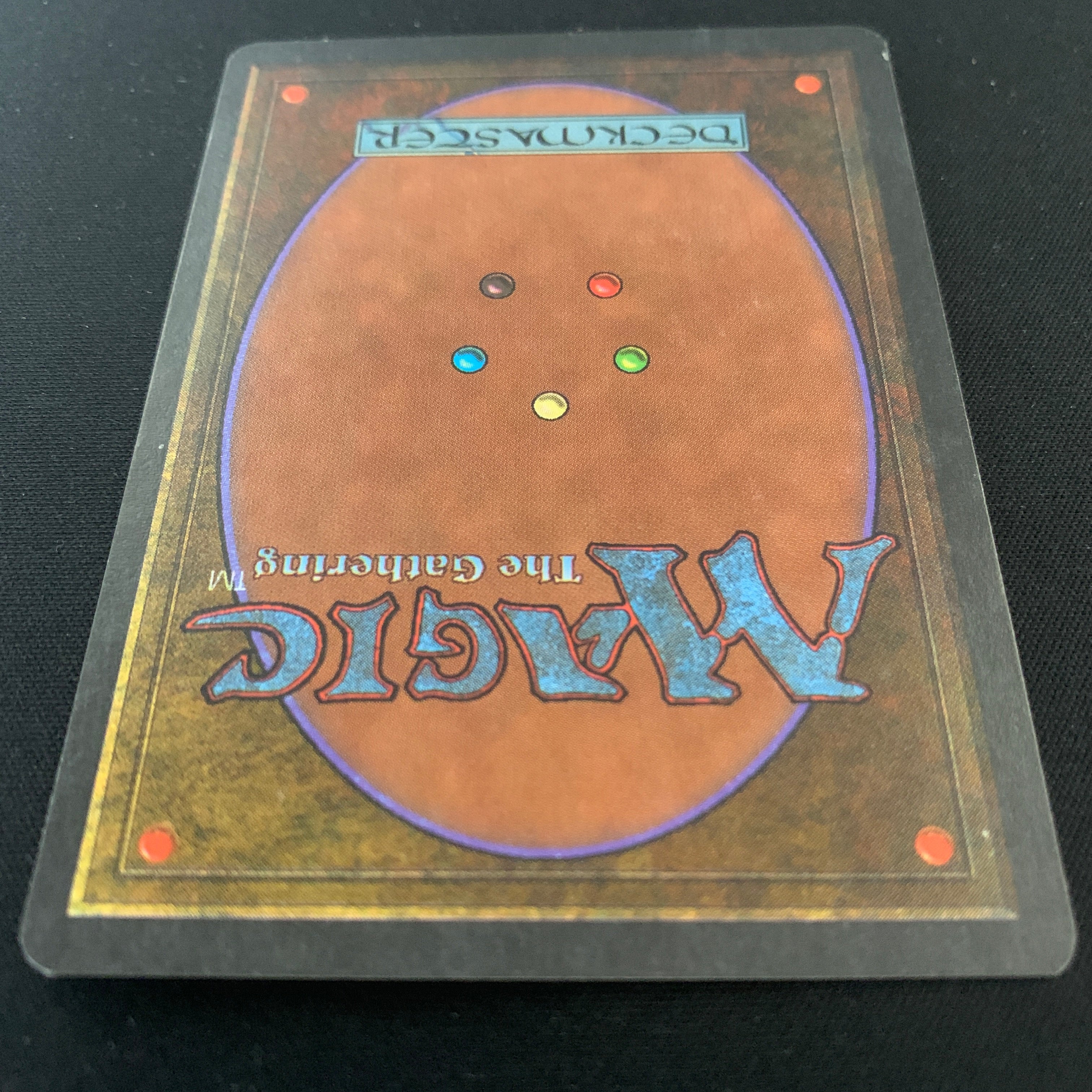 MTG Singles - Wheel of Fortune - Revised - 