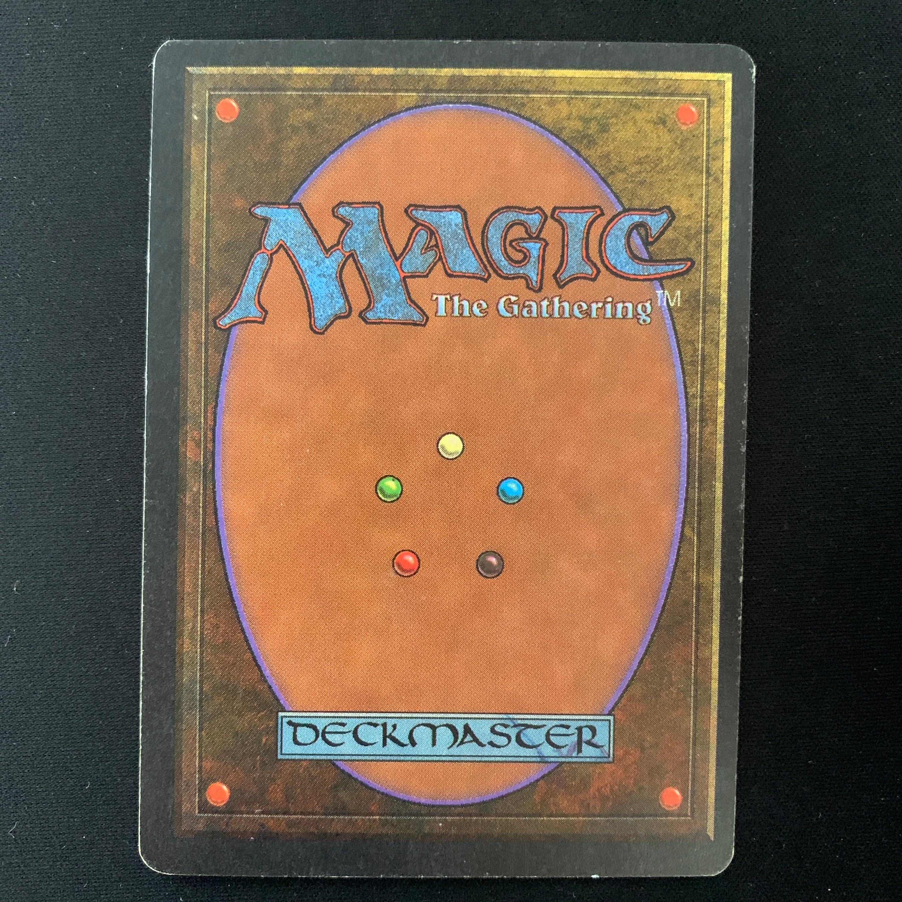 MTG Singles - Wheel of Fortune - Revised - 