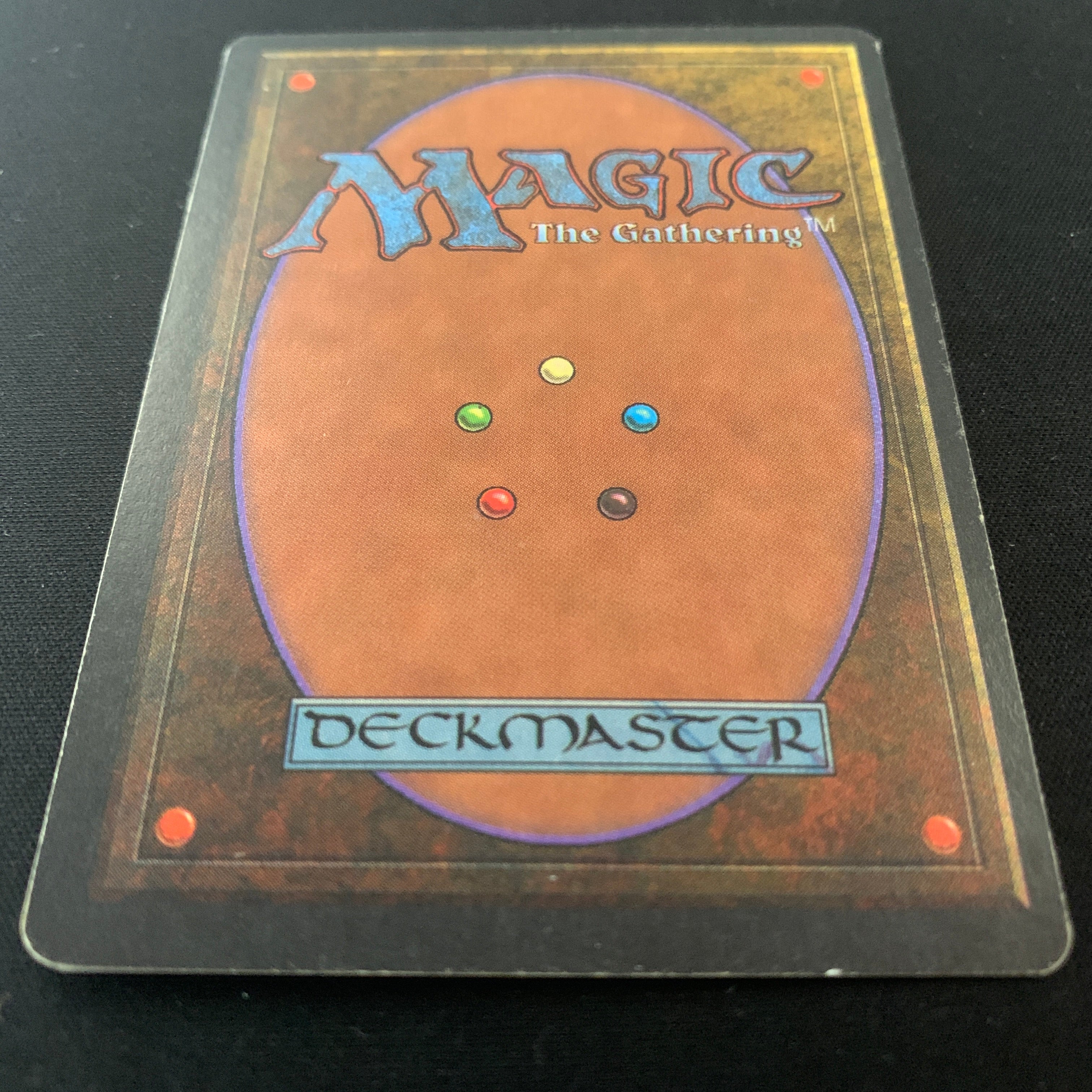 MTG Singles - Wheel of Fortune - Revised - 