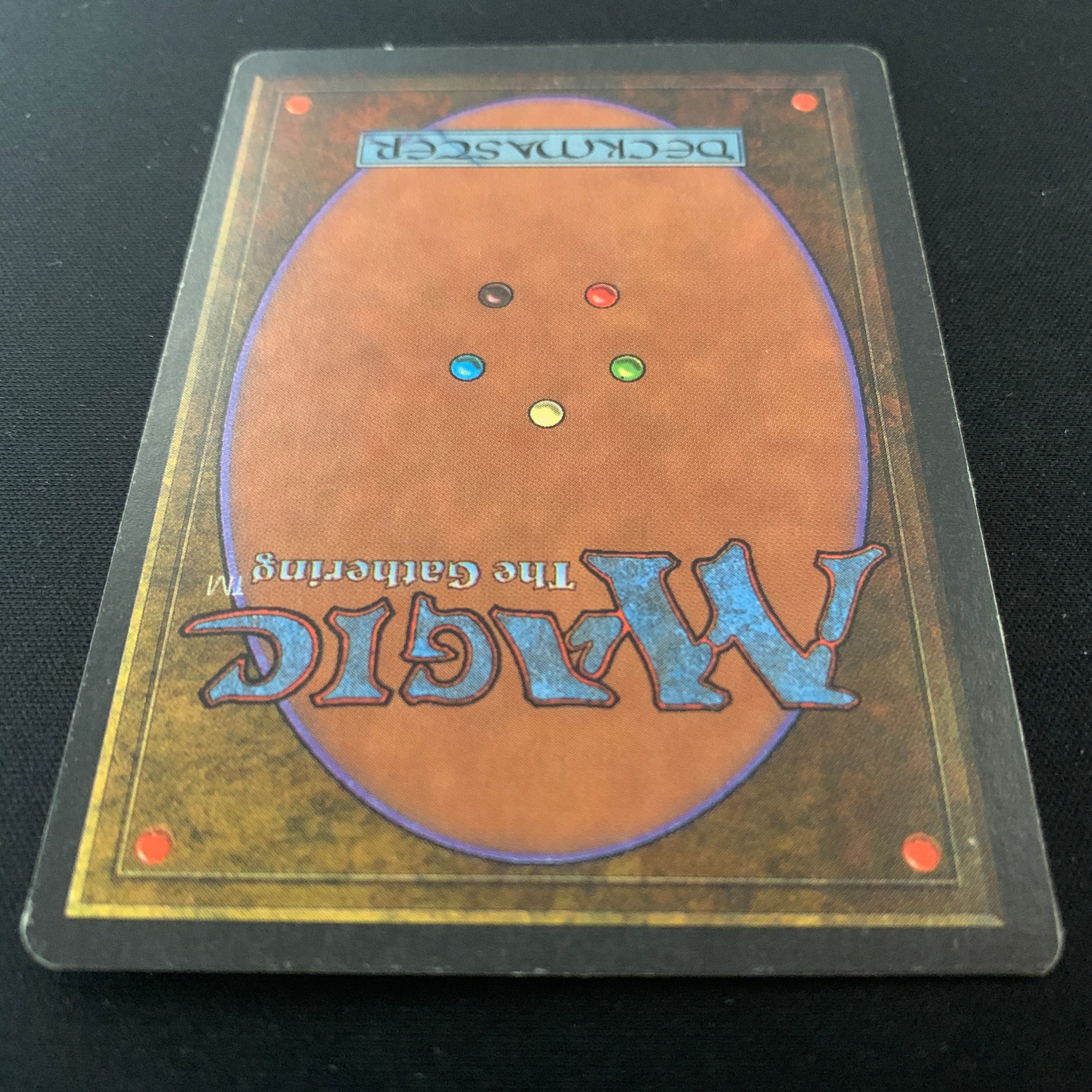 MTG Singles - Wheel of Fortune - Revised - 