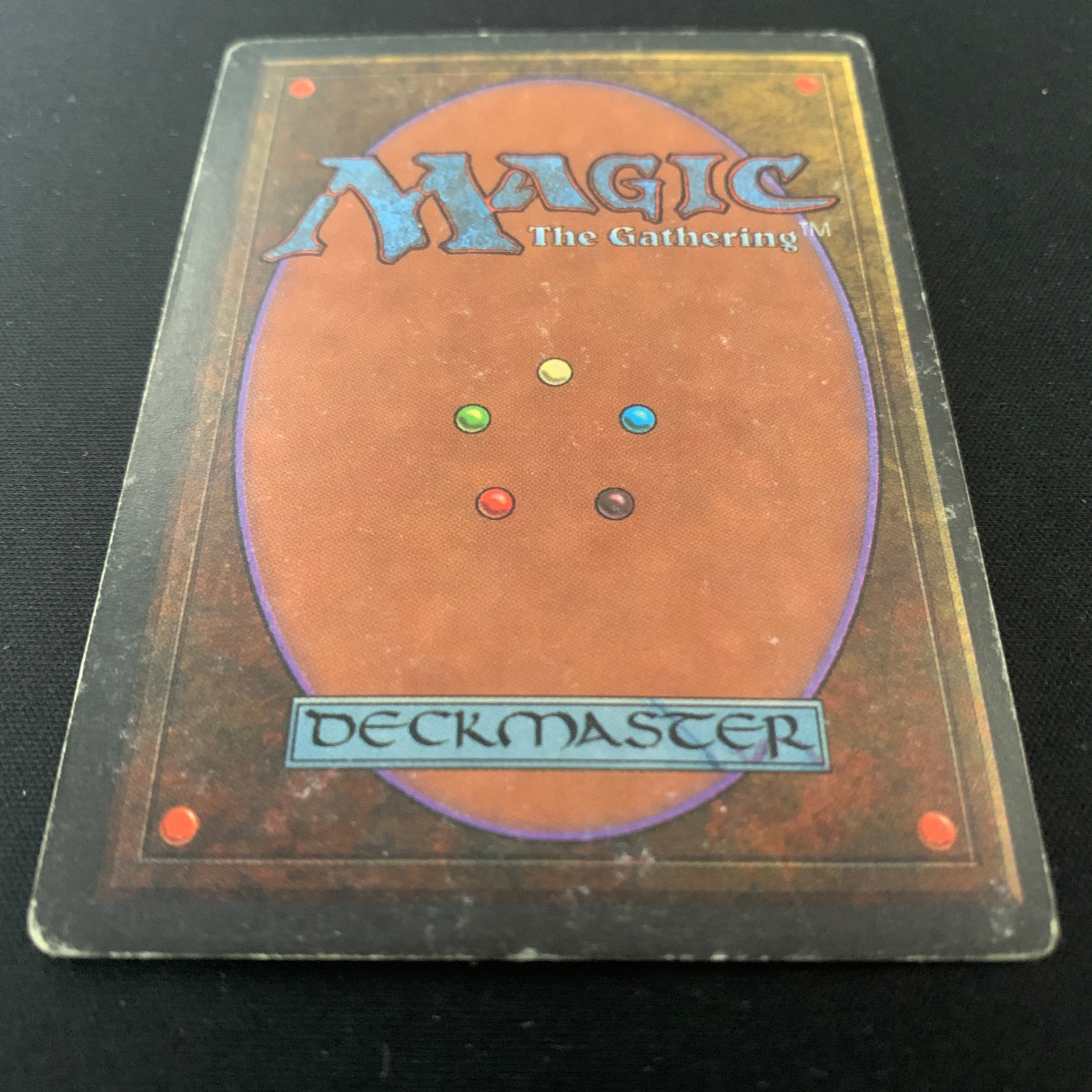 MTG Singles - Wheel of Fortune - Revised - 