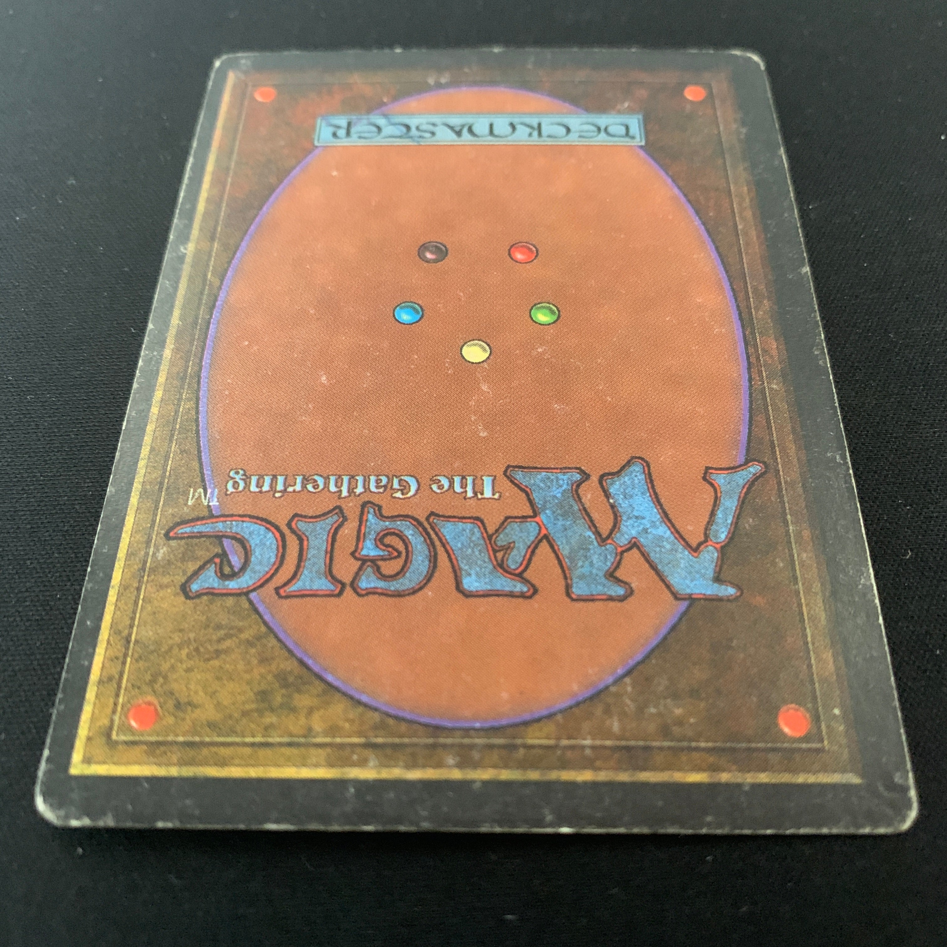 MTG Singles - Wheel of Fortune - Revised - 