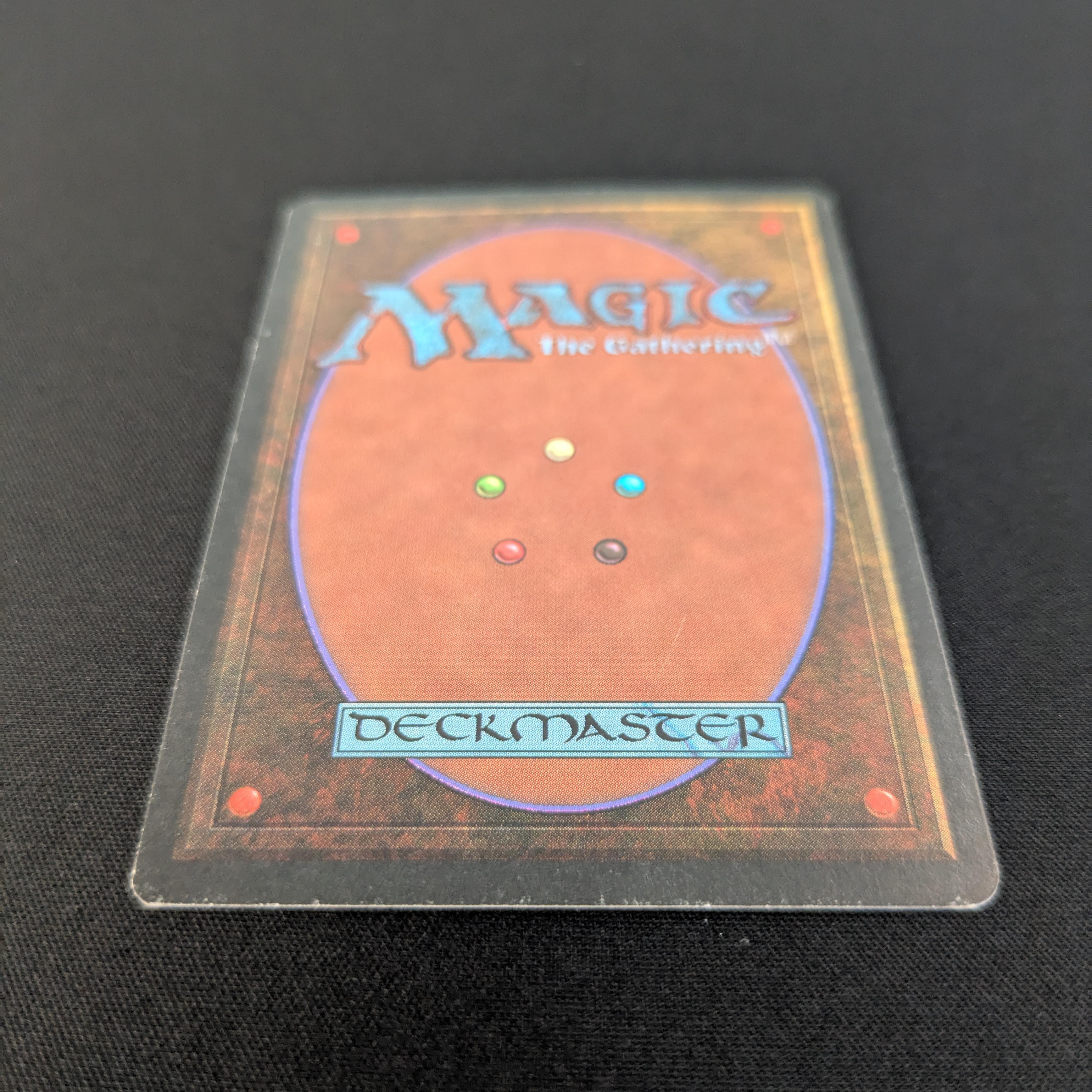 MTG Singles - Tundra - Revised - 