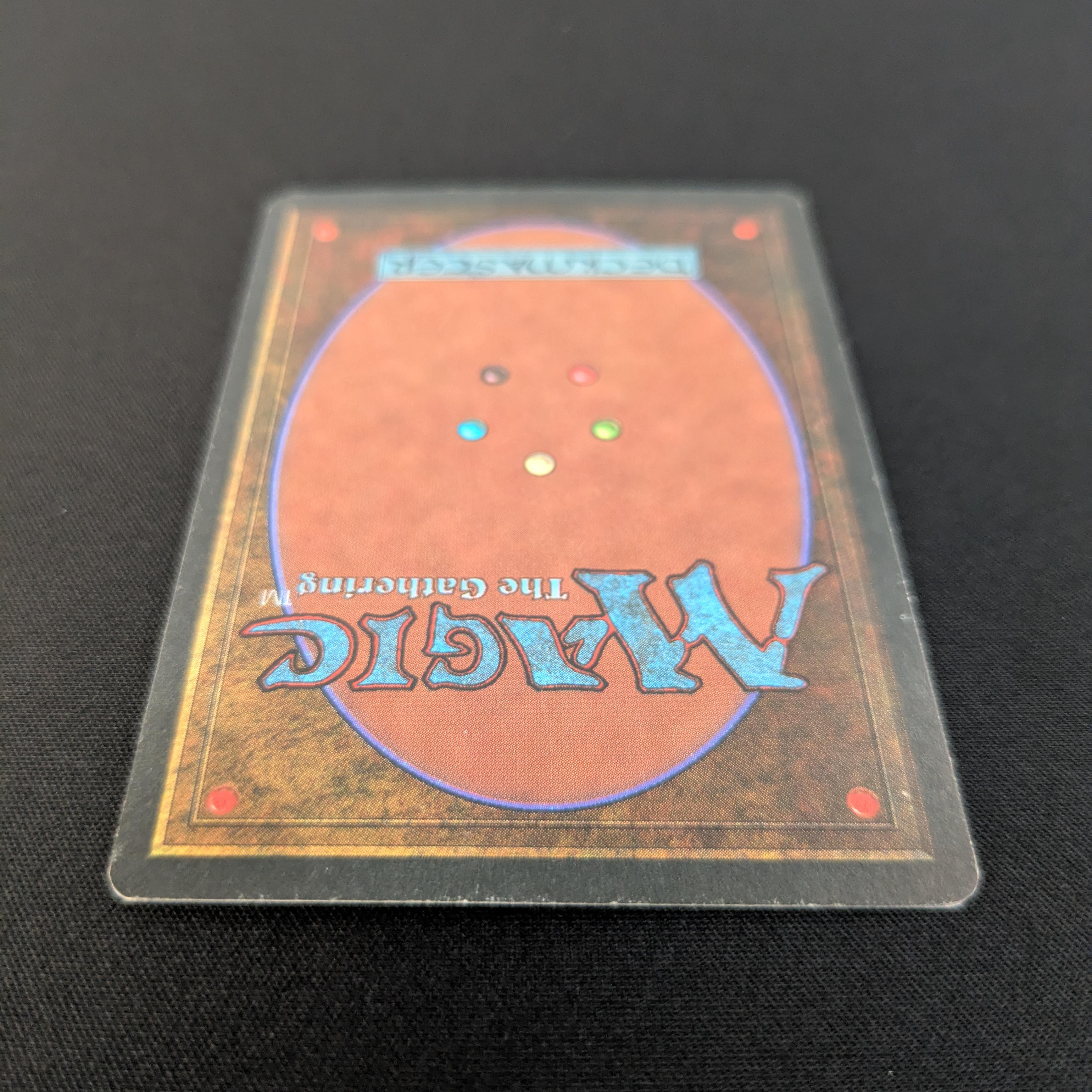 MTG Singles - Tundra - Revised - 