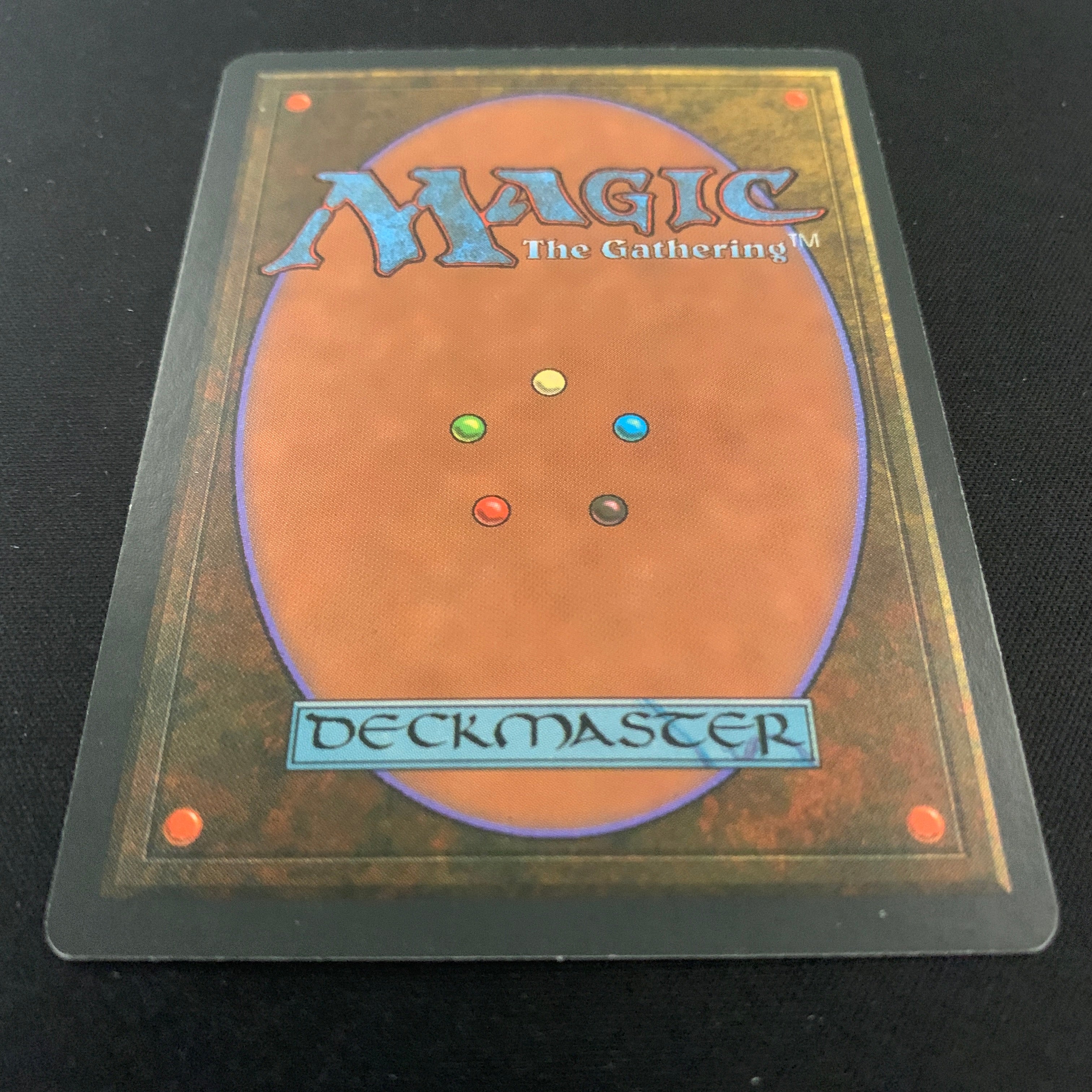 MTG Singles - Badlands - Foreign Black Bordered - 