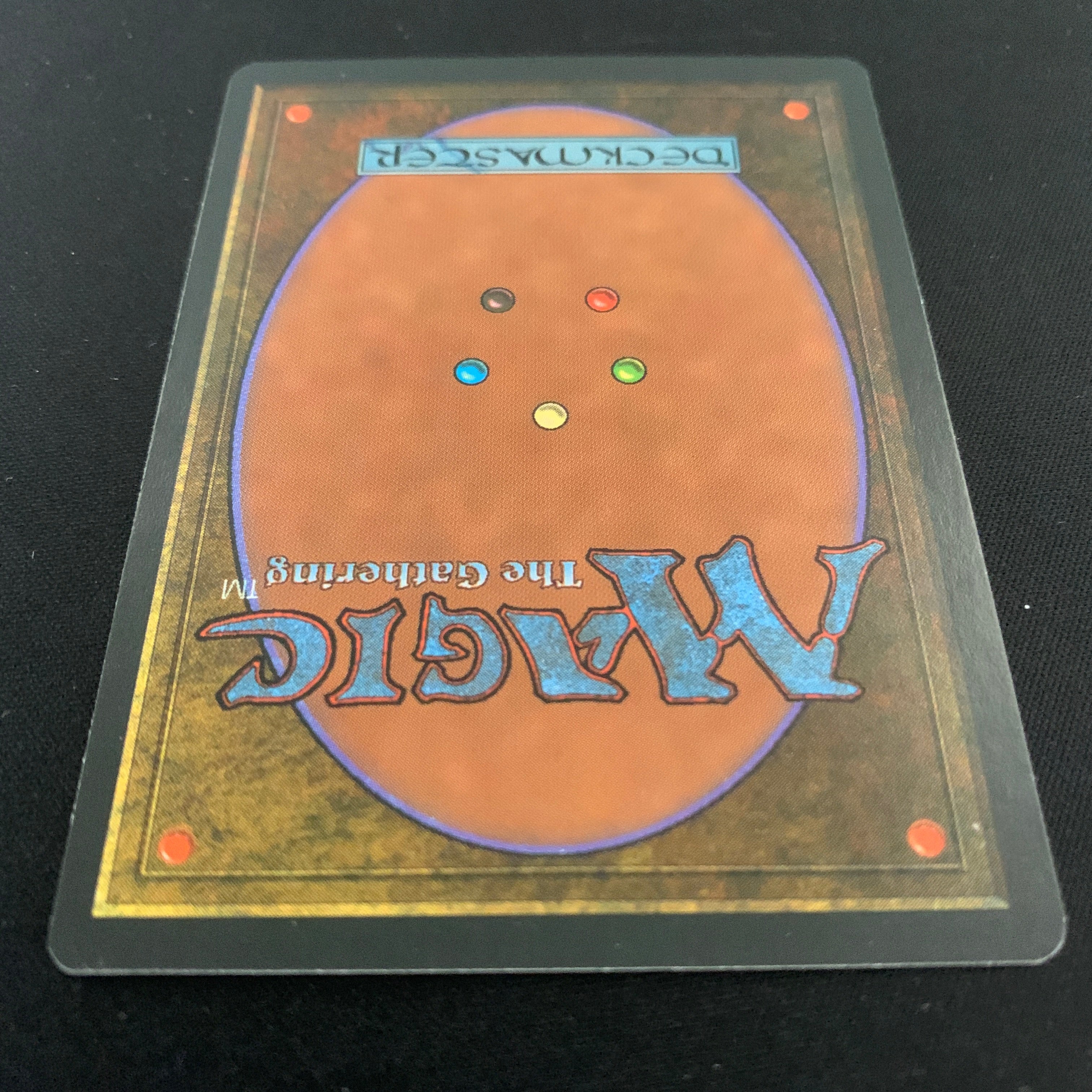 MTG Singles - Badlands - Foreign Black Bordered - 