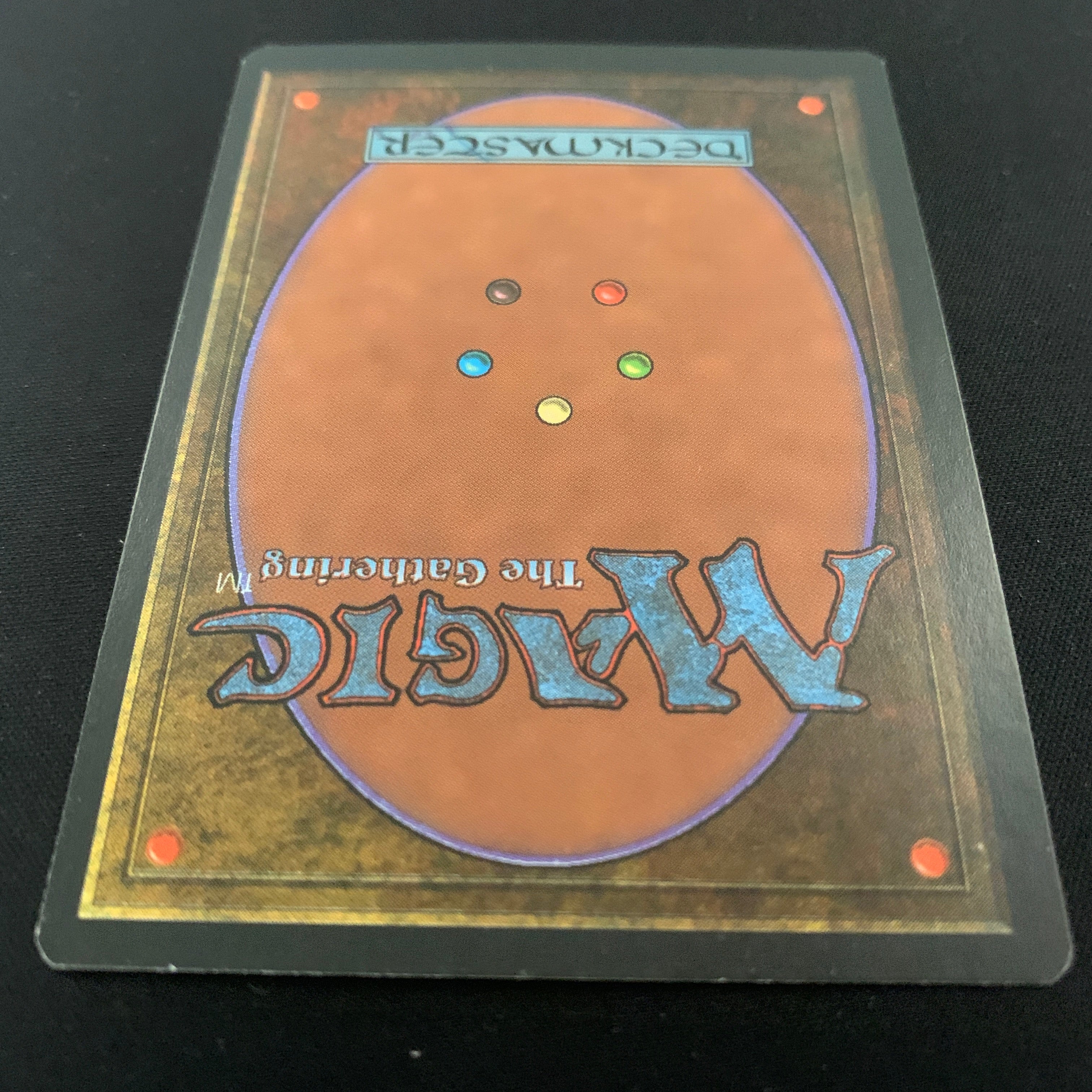 MTG Singles - Taiga - Foreign Black Bordered - 