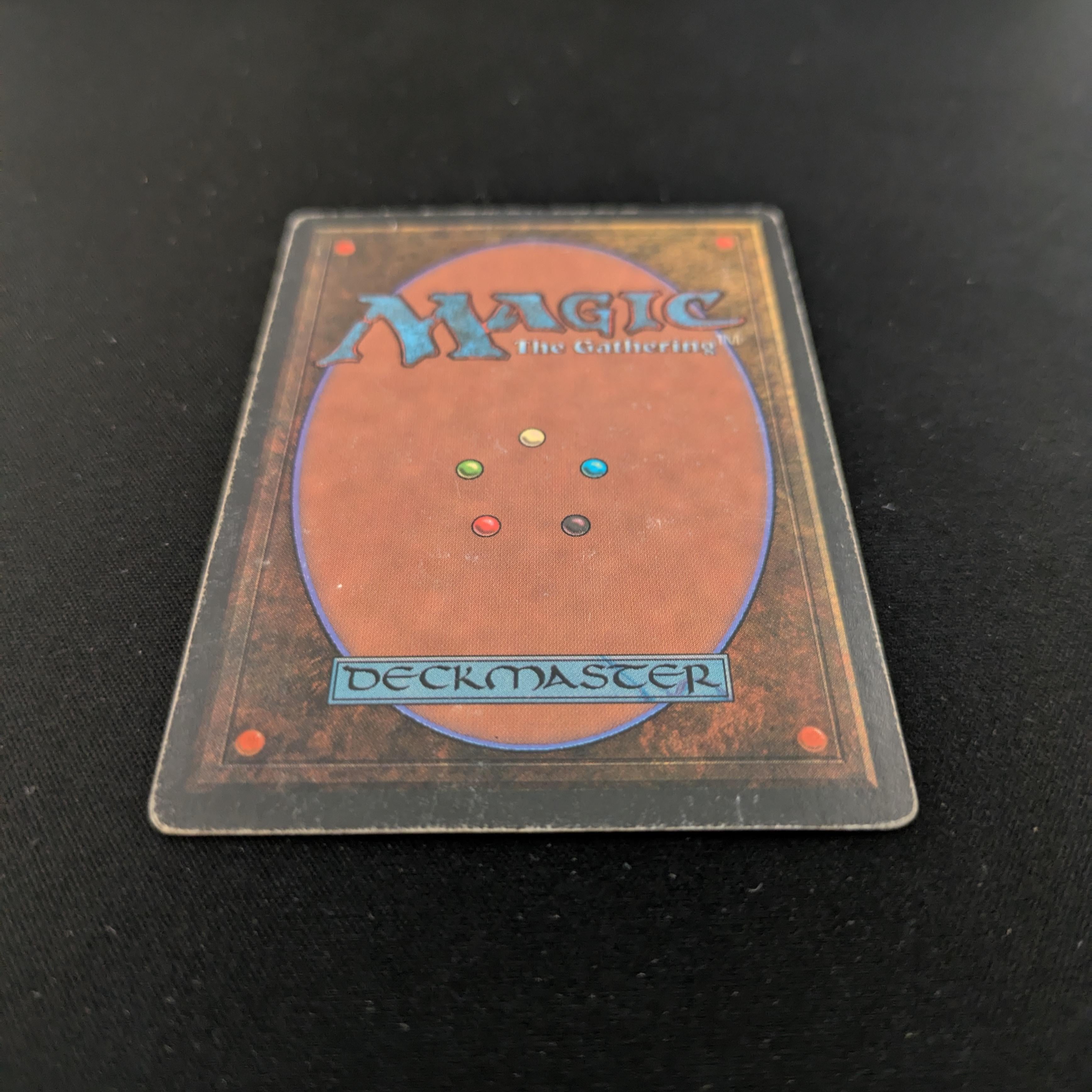 MTG Singles - Wheel of Fortune - Revised - 